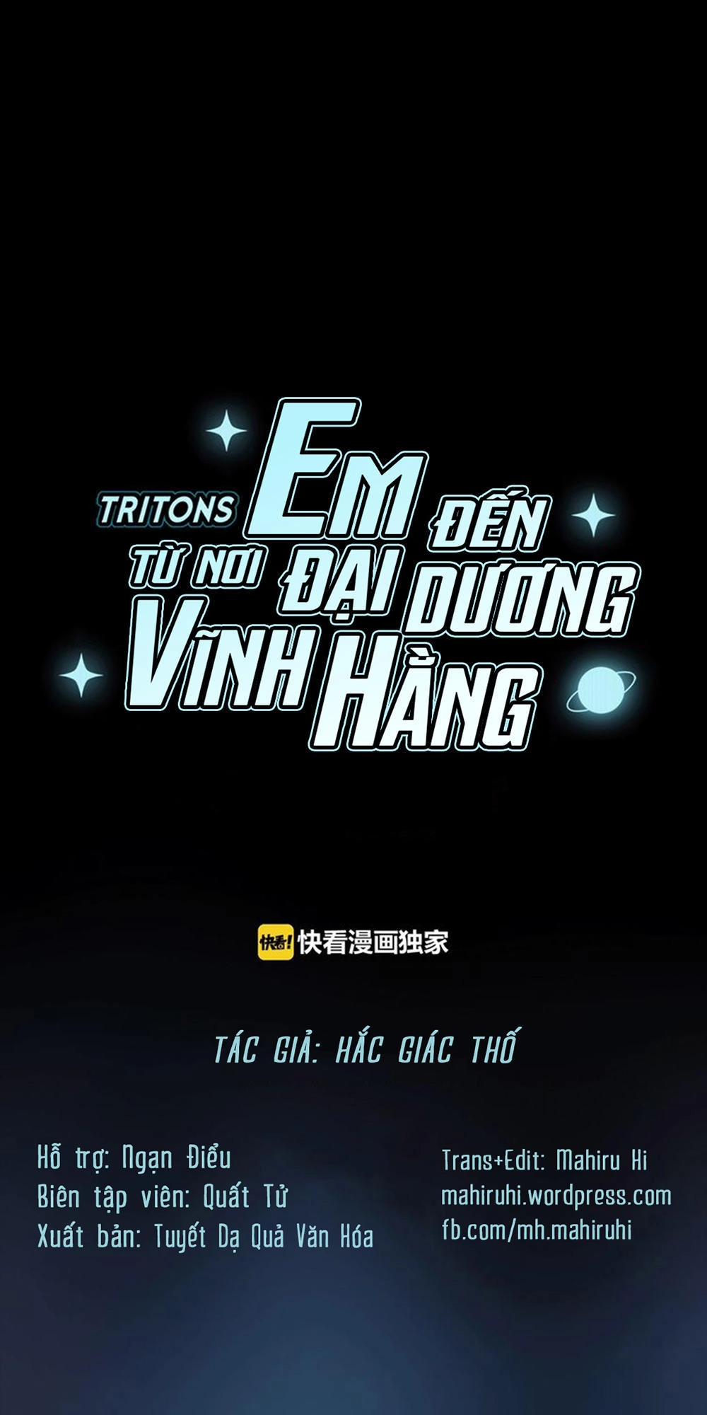 Em Đến Từ Nơi Đại Dương Vĩnh Hằng Chapter 19 - 11