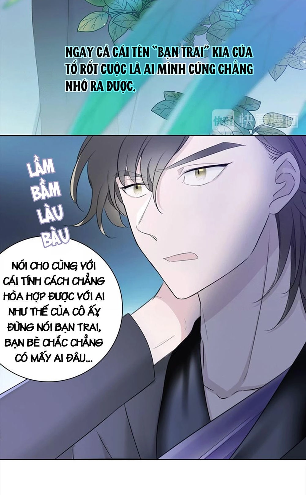 Em Đến Từ Nơi Đại Dương Vĩnh Hằng Chapter 19 - 14