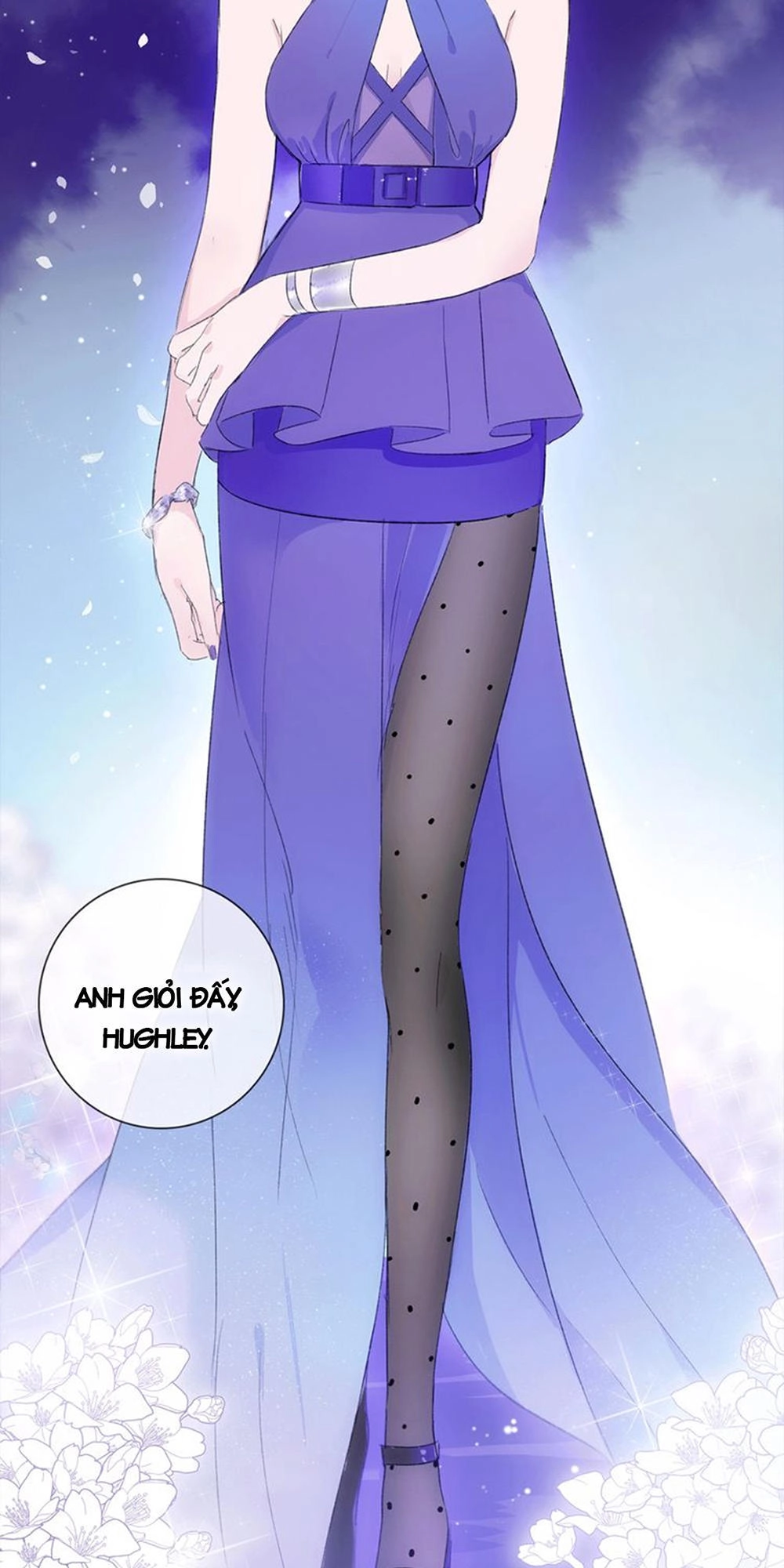 Em Đến Từ Nơi Đại Dương Vĩnh Hằng Chapter 19 - 18