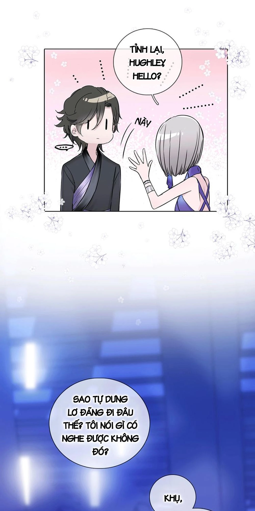 Em Đến Từ Nơi Đại Dương Vĩnh Hằng Chapter 19 - 24