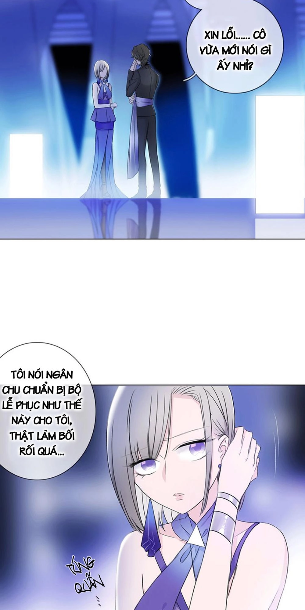 Em Đến Từ Nơi Đại Dương Vĩnh Hằng Chapter 19 - 25