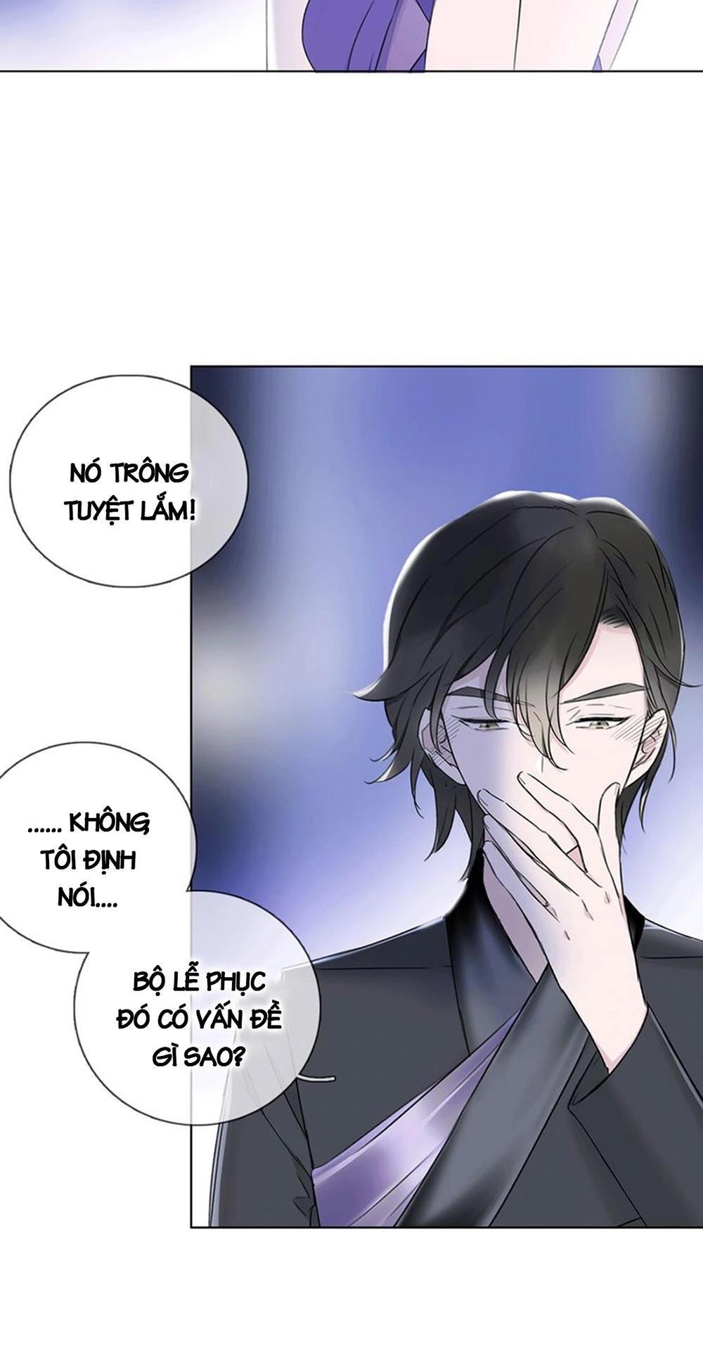 Em Đến Từ Nơi Đại Dương Vĩnh Hằng Chapter 19 - 26