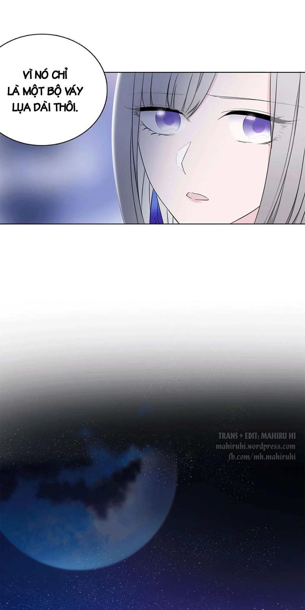 Em Đến Từ Nơi Đại Dương Vĩnh Hằng Chapter 19 - 27