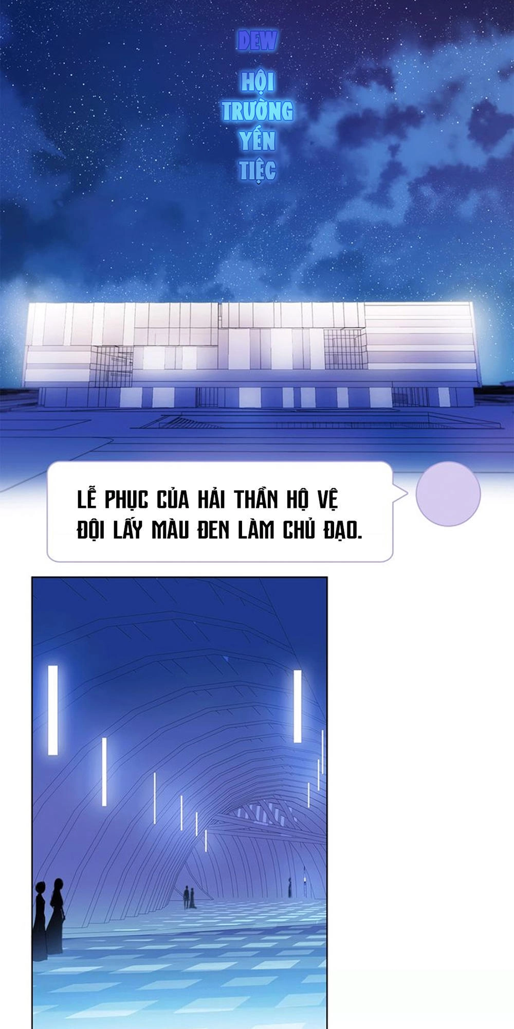 Em Đến Từ Nơi Đại Dương Vĩnh Hằng Chapter 19 - 28