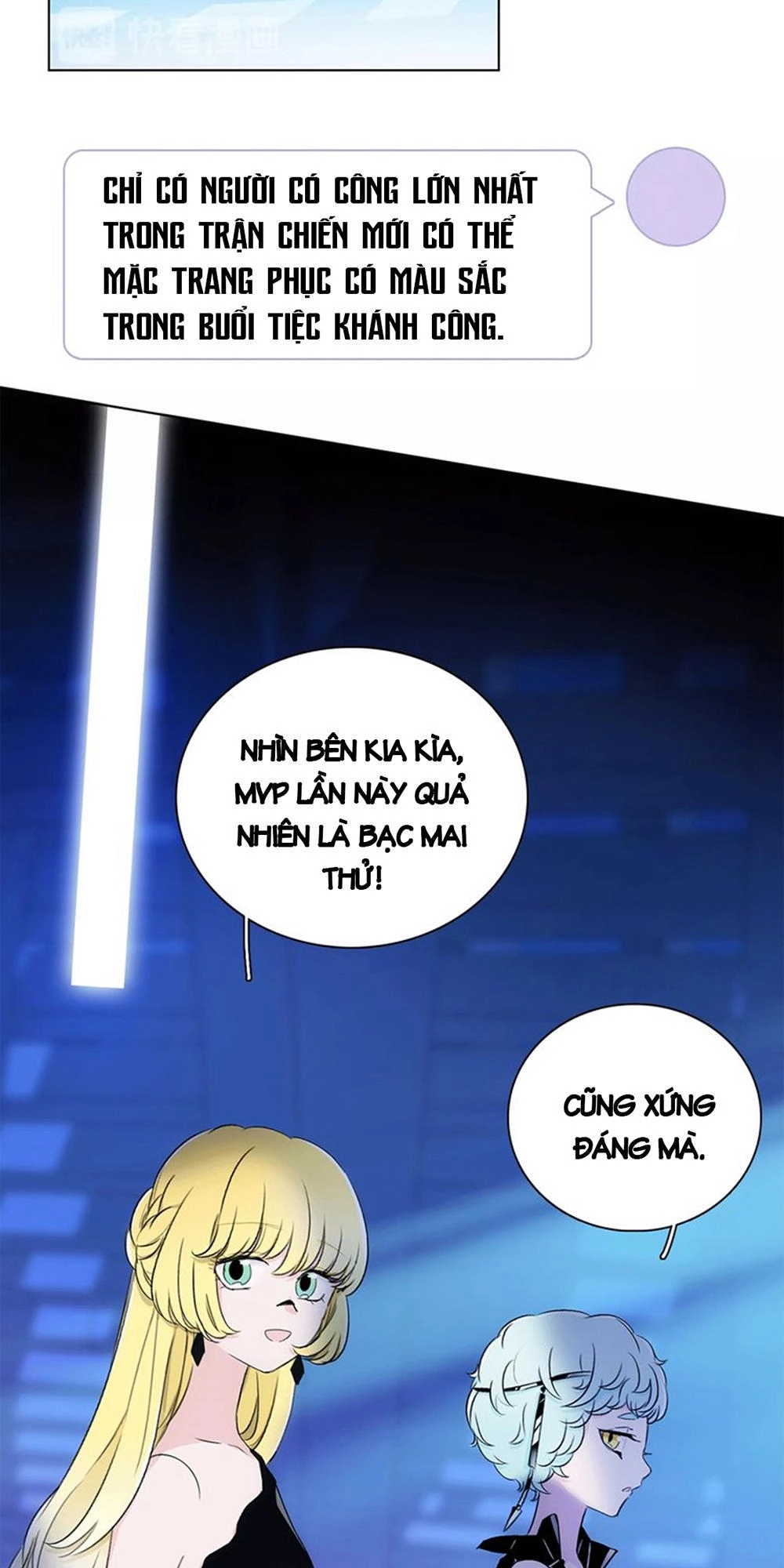 Em Đến Từ Nơi Đại Dương Vĩnh Hằng Chapter 19 - 29