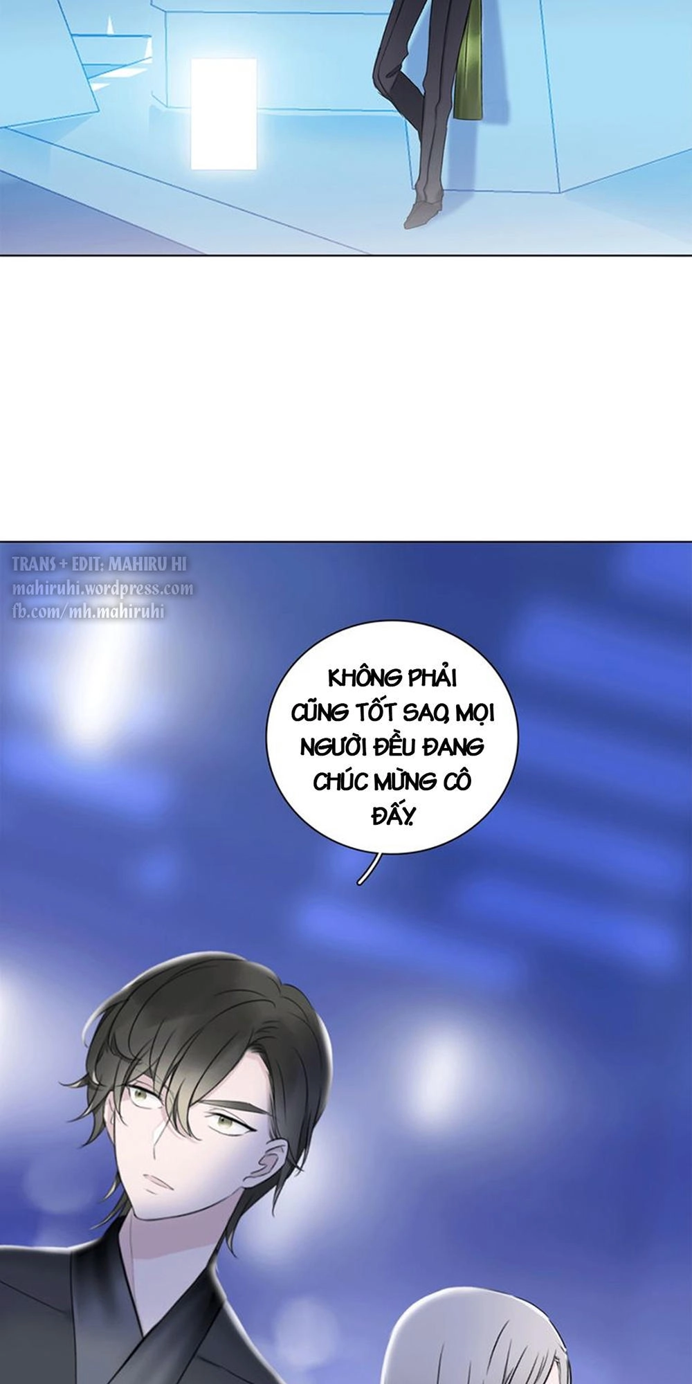 Em Đến Từ Nơi Đại Dương Vĩnh Hằng Chapter 19 - 32