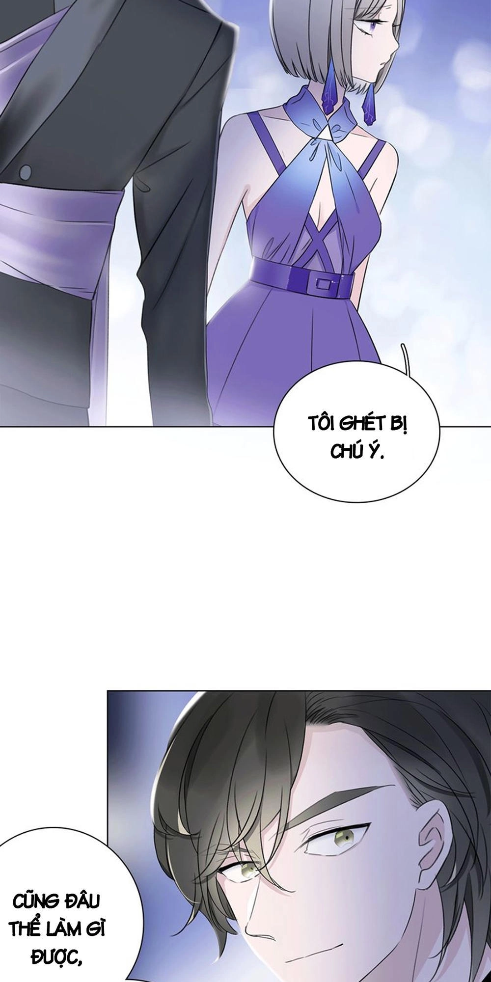 Em Đến Từ Nơi Đại Dương Vĩnh Hằng Chapter 19 - 33