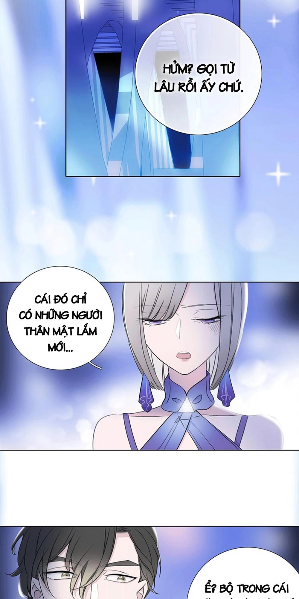 Em Đến Từ Nơi Đại Dương Vĩnh Hằng Chapter 19 - 36