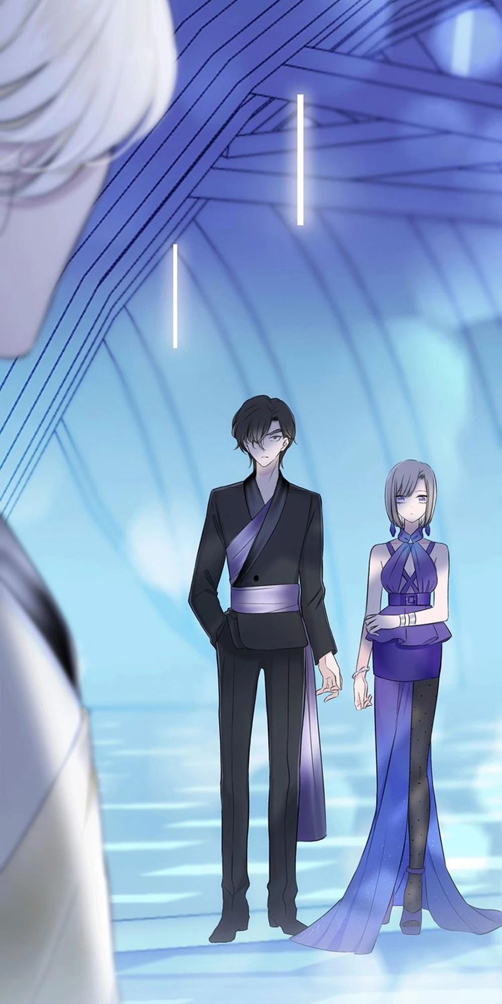 Em Đến Từ Nơi Đại Dương Vĩnh Hằng Chapter 19 - 53