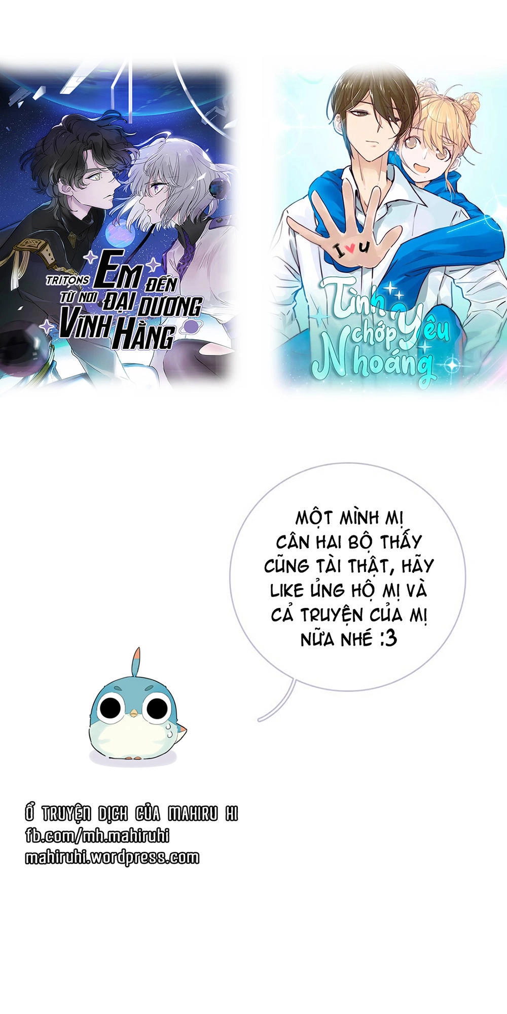 Em Đến Từ Nơi Đại Dương Vĩnh Hằng Chapter 19 - 61