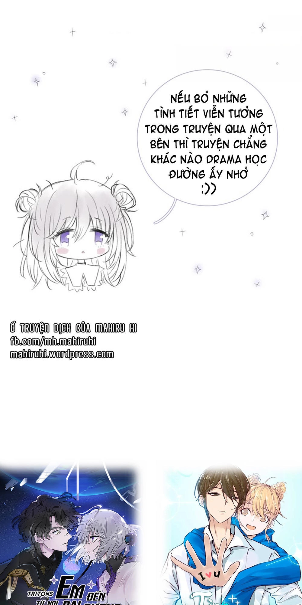 Em Đến Từ Nơi Đại Dương Vĩnh Hằng Chapter 20 - 58