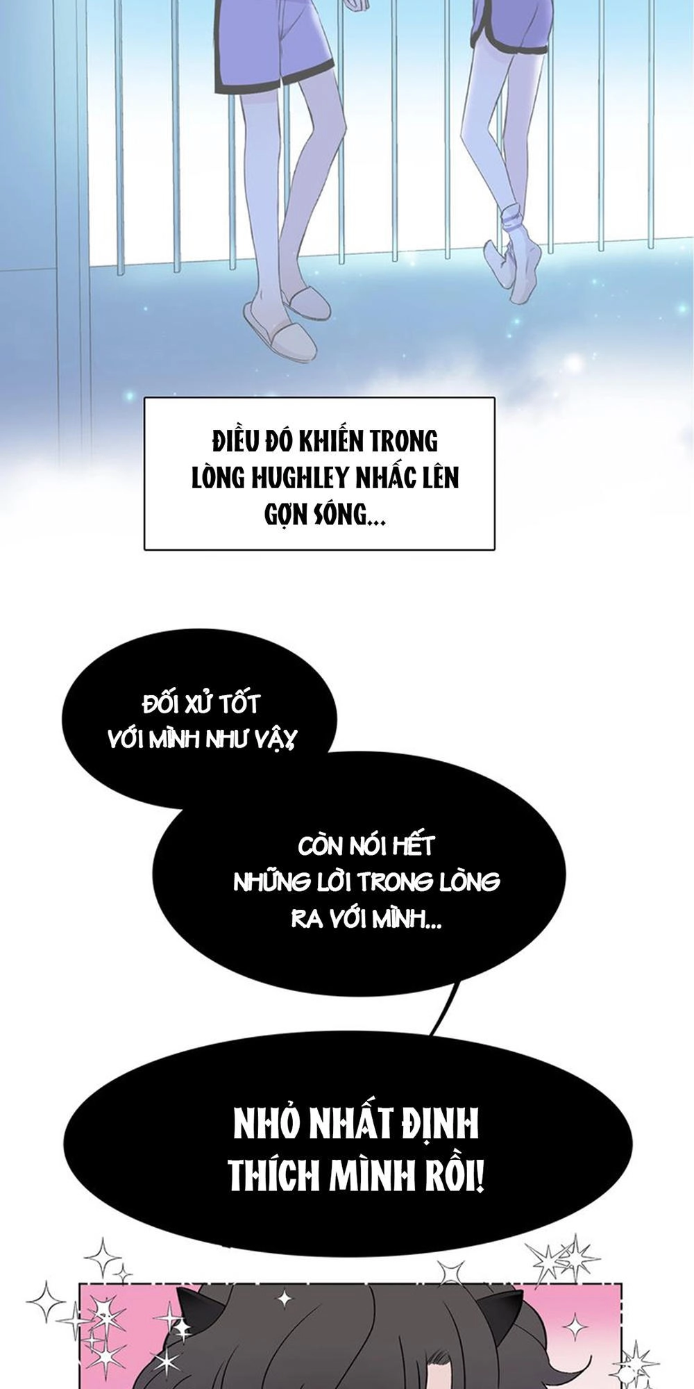 Em Đến Từ Nơi Đại Dương Vĩnh Hằng Chapter 20.5 - 30