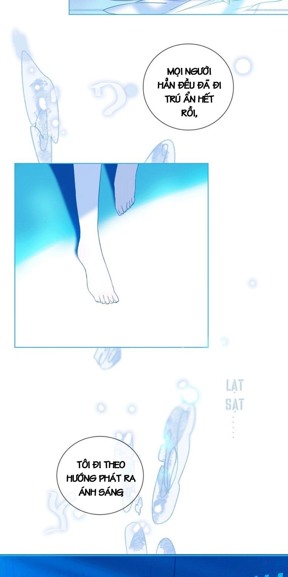 Em Đến Từ Nơi Đại Dương Vĩnh Hằng Chapter 21 - 3