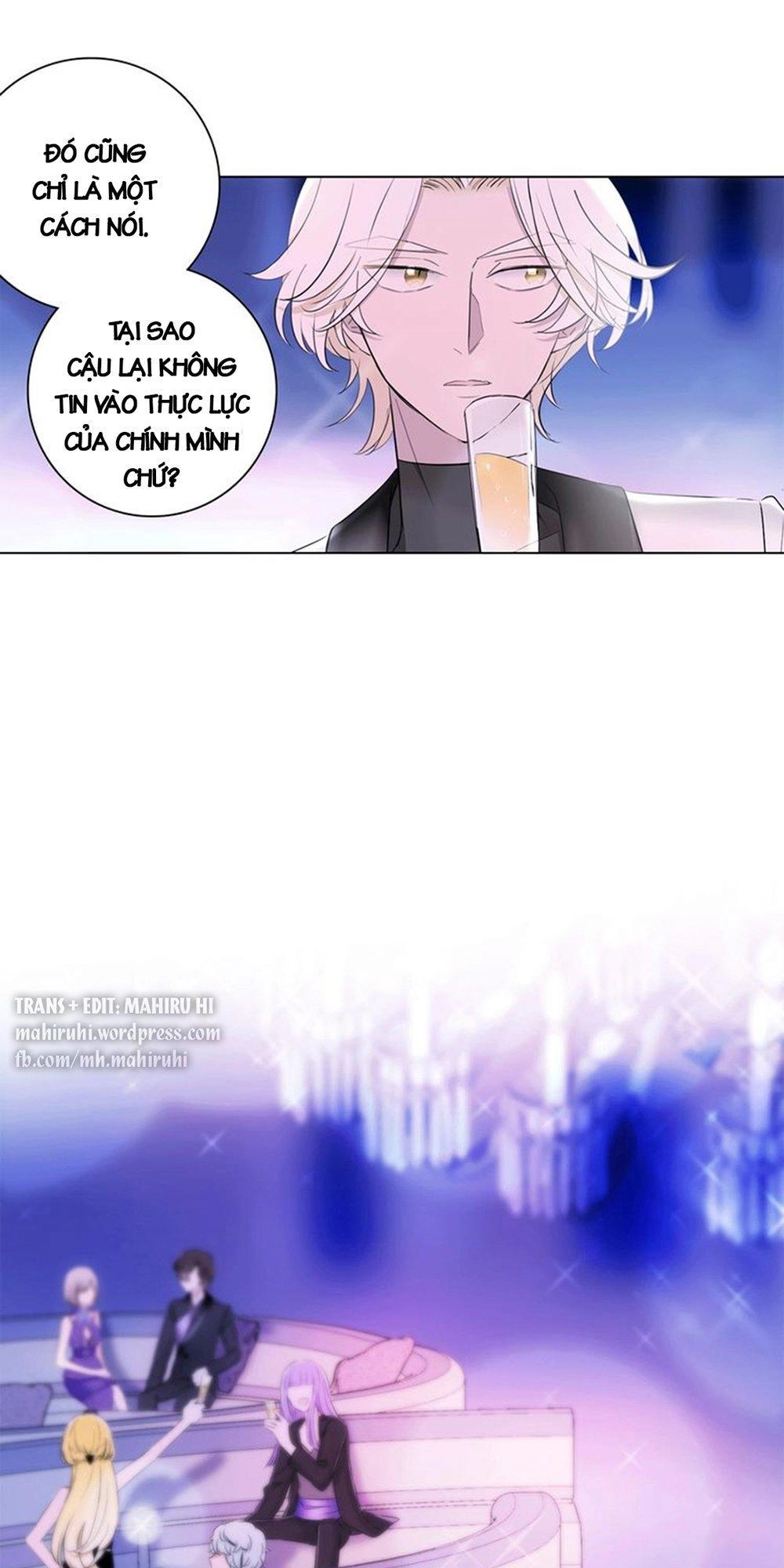 Em Đến Từ Nơi Đại Dương Vĩnh Hằng Chapter 21 - 13