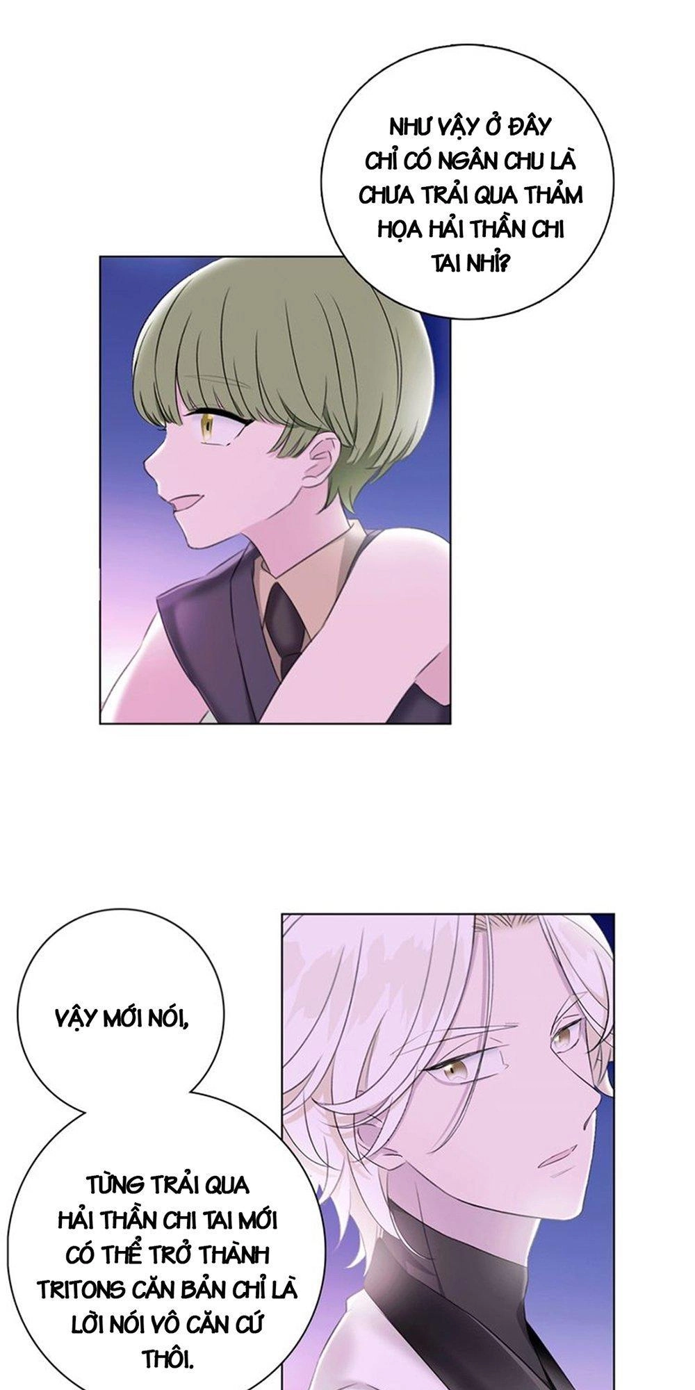 Em Đến Từ Nơi Đại Dương Vĩnh Hằng Chapter 21 - 17