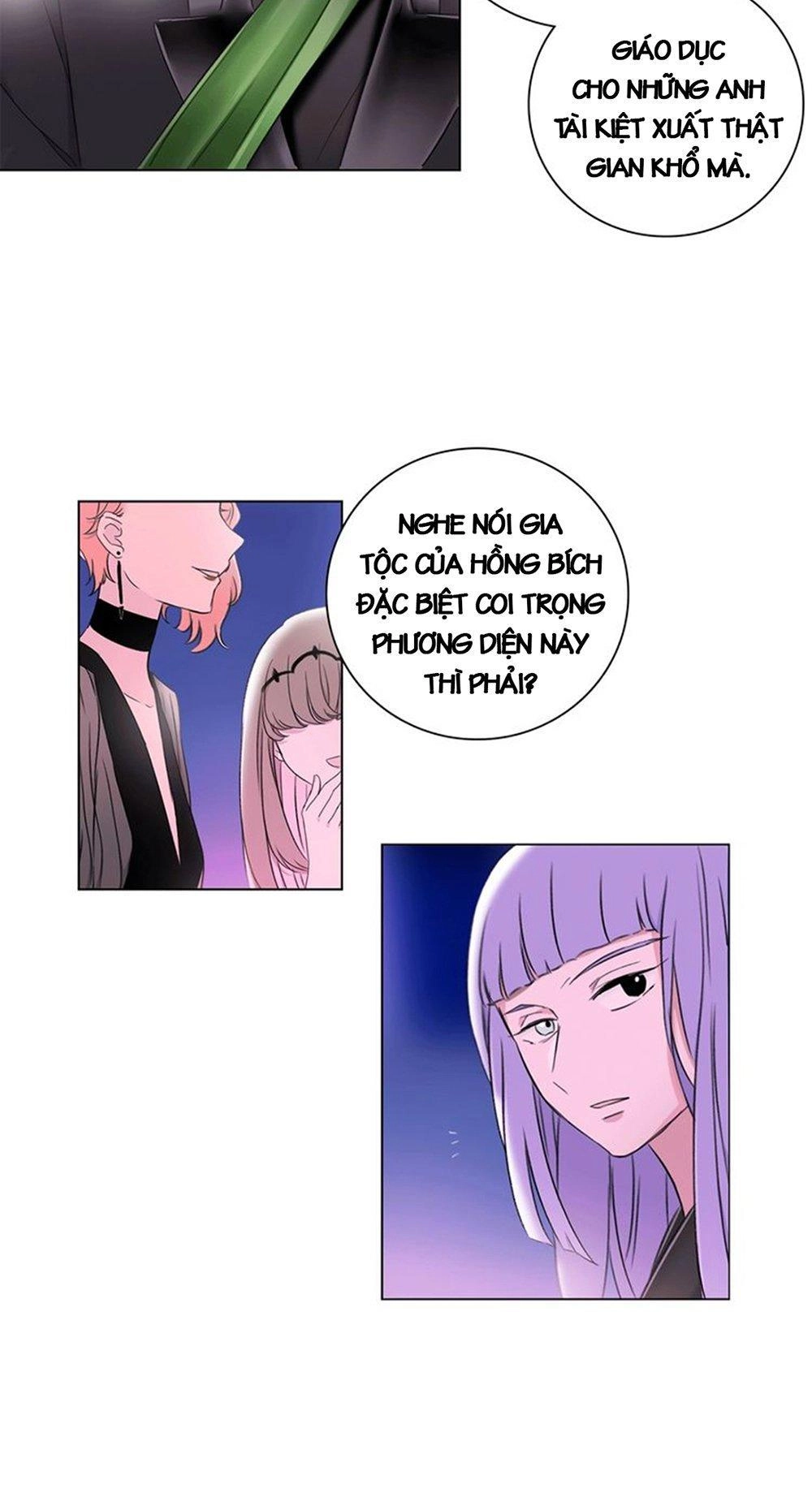 Em Đến Từ Nơi Đại Dương Vĩnh Hằng Chapter 21 - 20