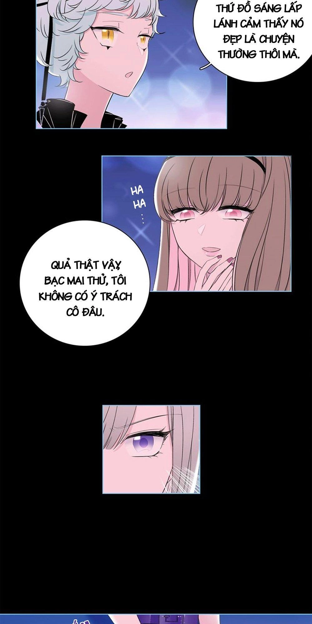 Em Đến Từ Nơi Đại Dương Vĩnh Hằng Chapter 21 - 26