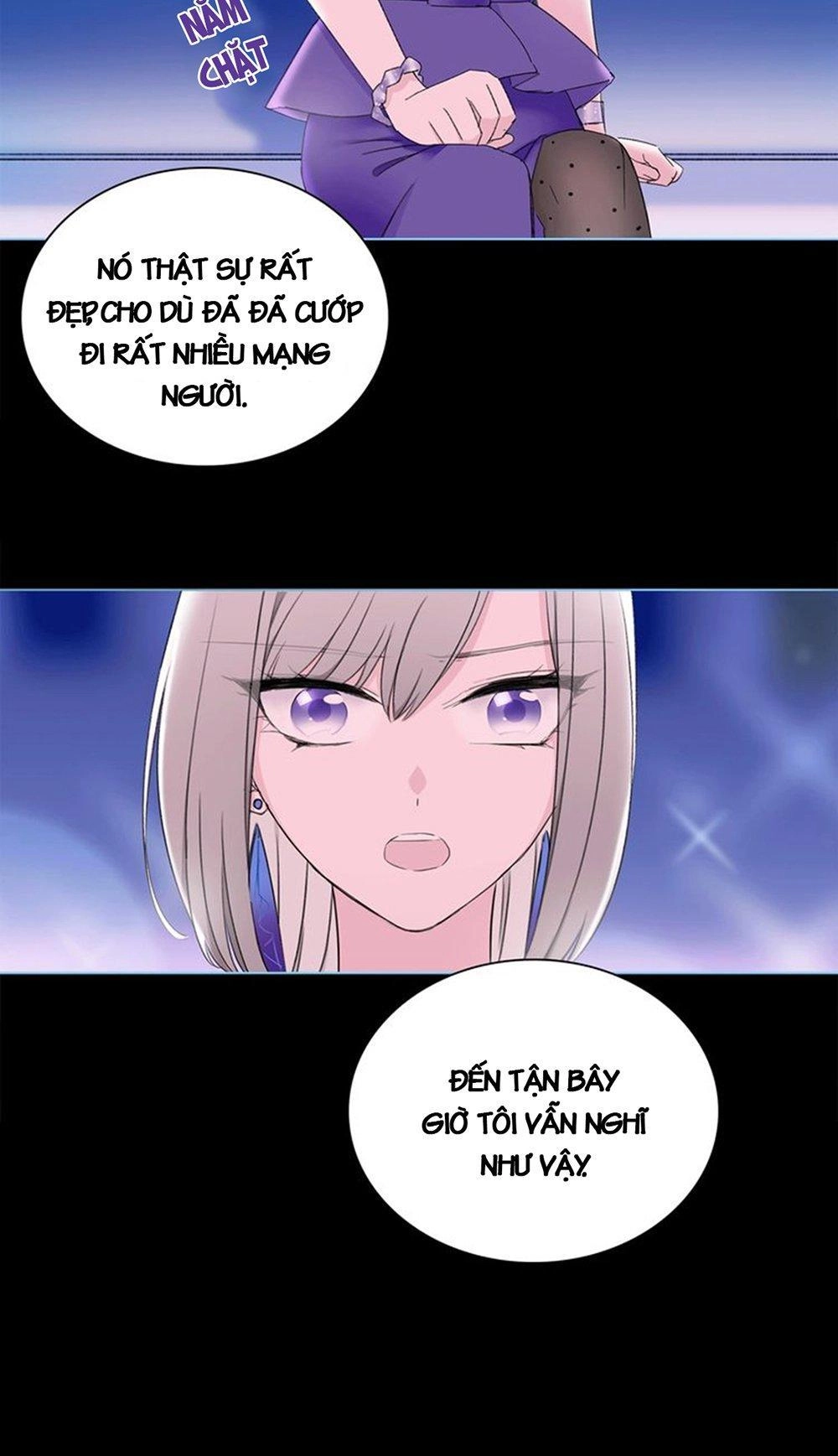 Em Đến Từ Nơi Đại Dương Vĩnh Hằng Chapter 21 - 27