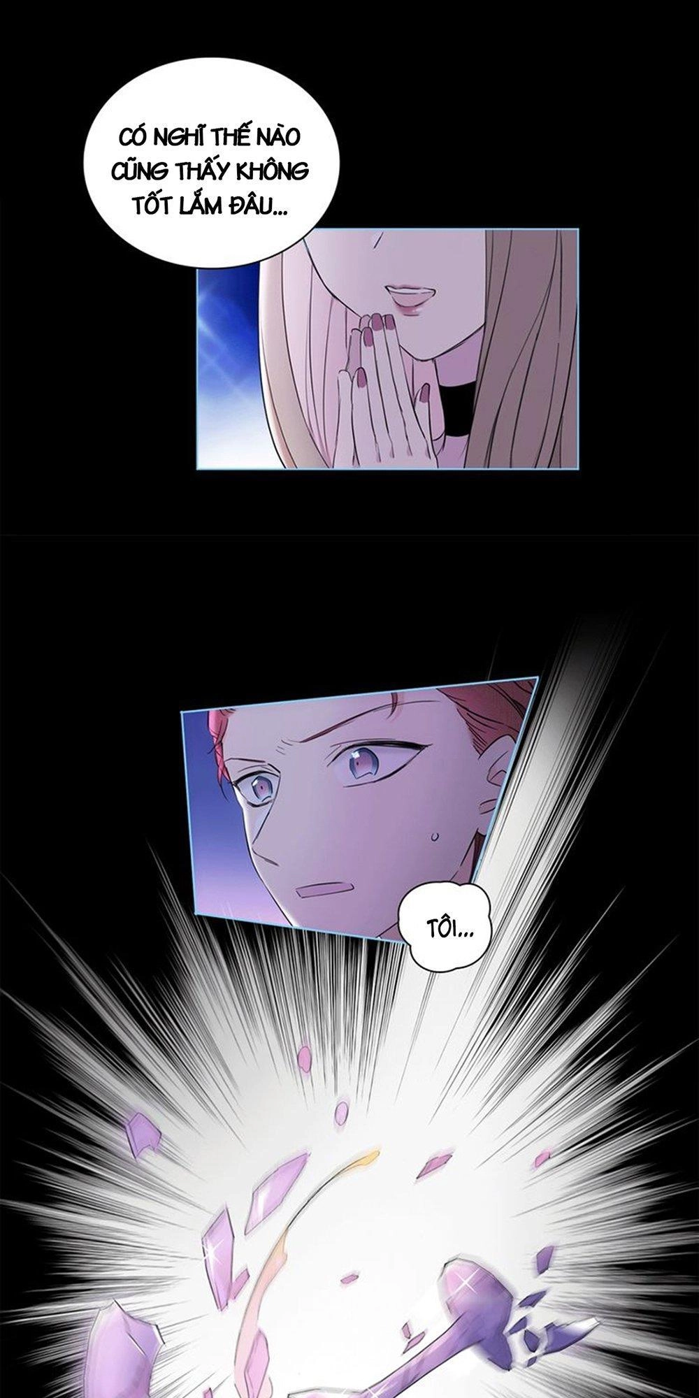 Em Đến Từ Nơi Đại Dương Vĩnh Hằng Chapter 21 - 32