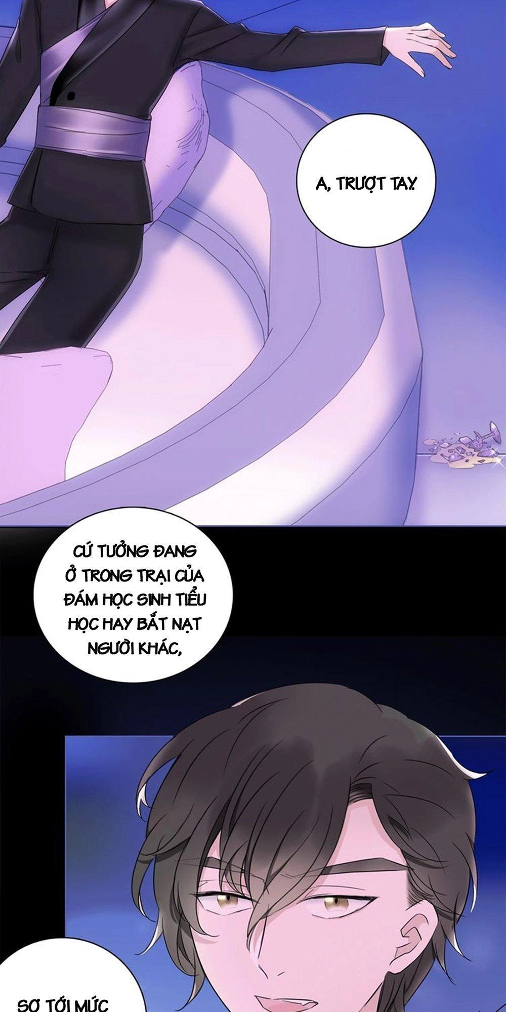 Em Đến Từ Nơi Đại Dương Vĩnh Hằng Chapter 21 - 34