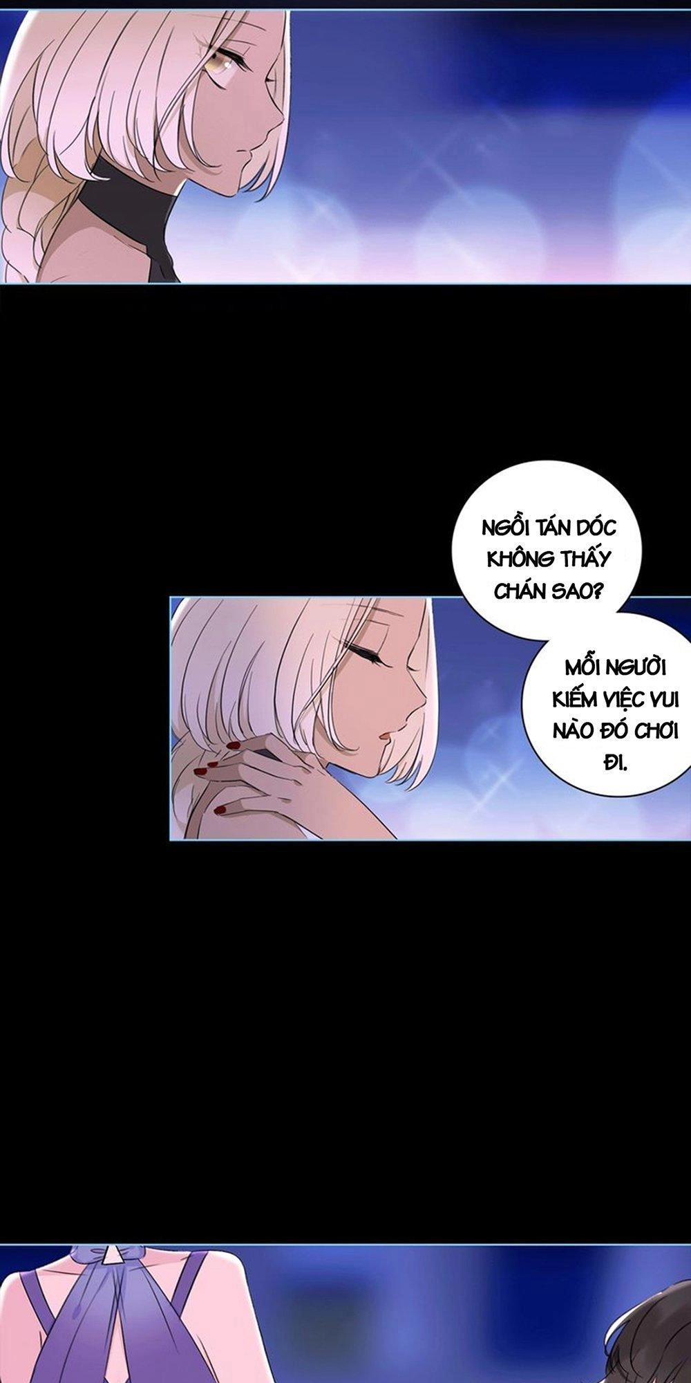 Em Đến Từ Nơi Đại Dương Vĩnh Hằng Chapter 21 - 37