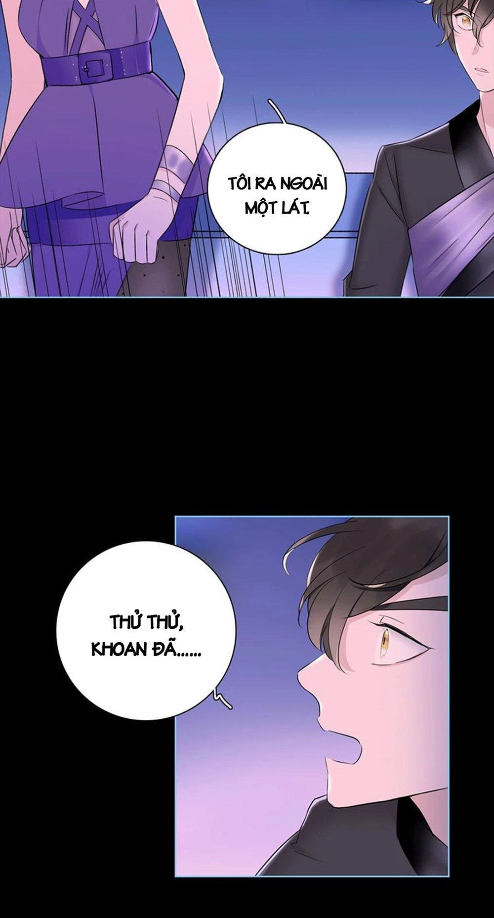 Em Đến Từ Nơi Đại Dương Vĩnh Hằng Chapter 21 - 38