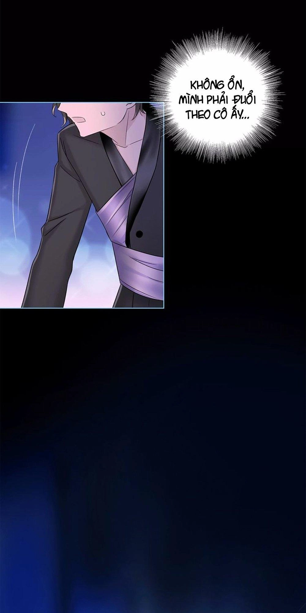 Em Đến Từ Nơi Đại Dương Vĩnh Hằng Chapter 21 - 41