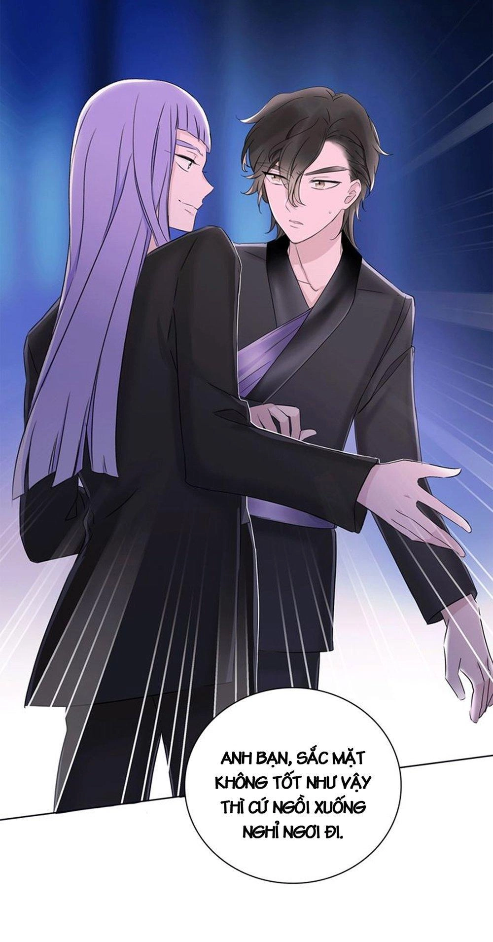 Em Đến Từ Nơi Đại Dương Vĩnh Hằng Chapter 21 - 42