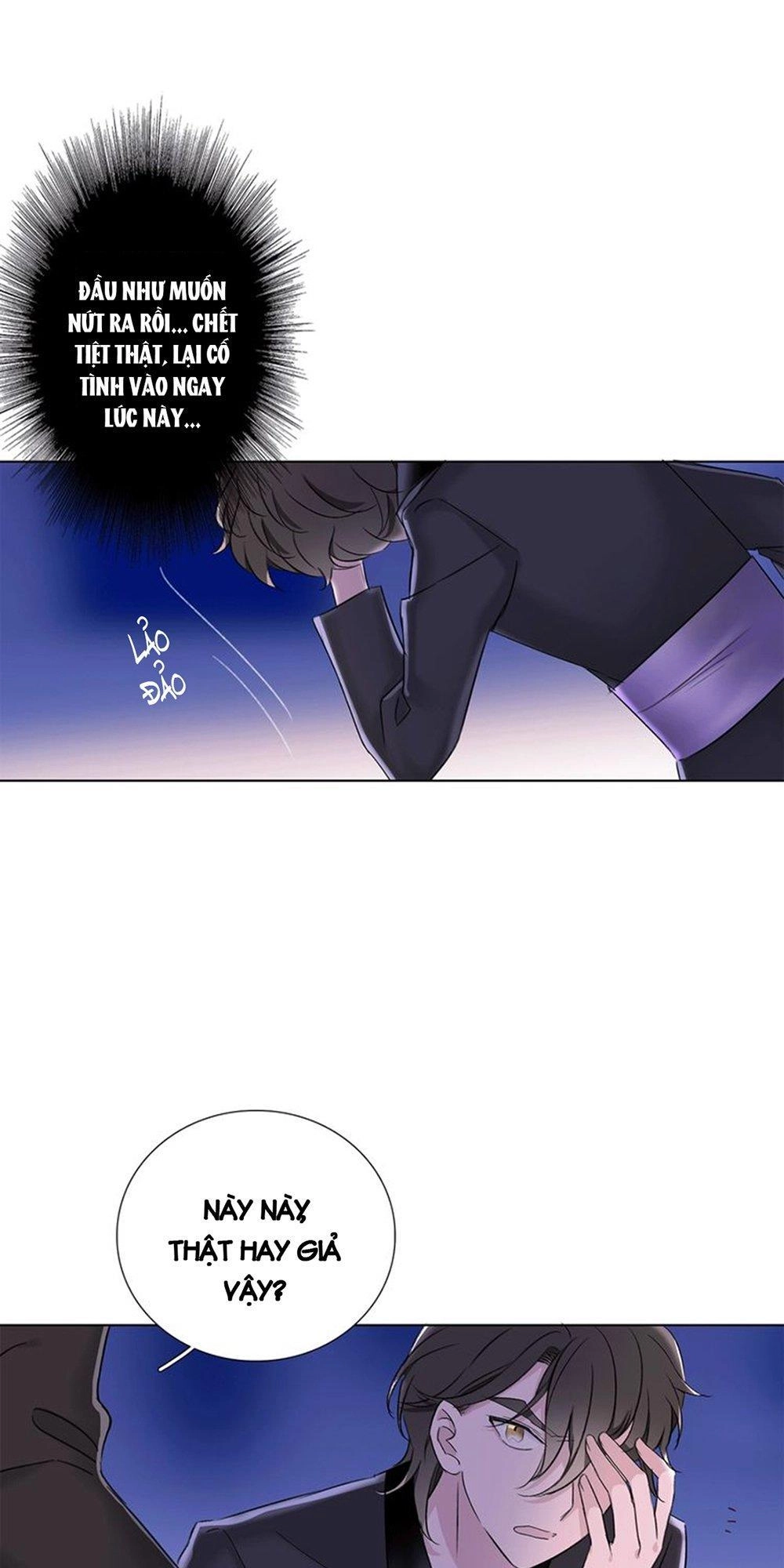 Em Đến Từ Nơi Đại Dương Vĩnh Hằng Chapter 21 - 46