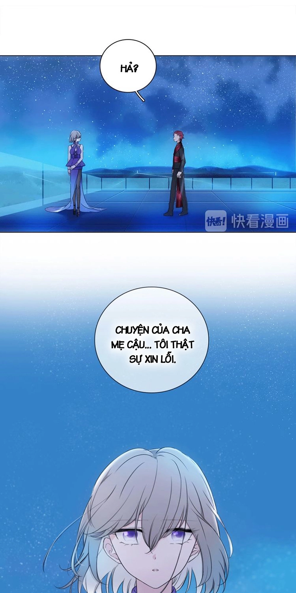 Em Đến Từ Nơi Đại Dương Vĩnh Hằng Chapter 22 - 10