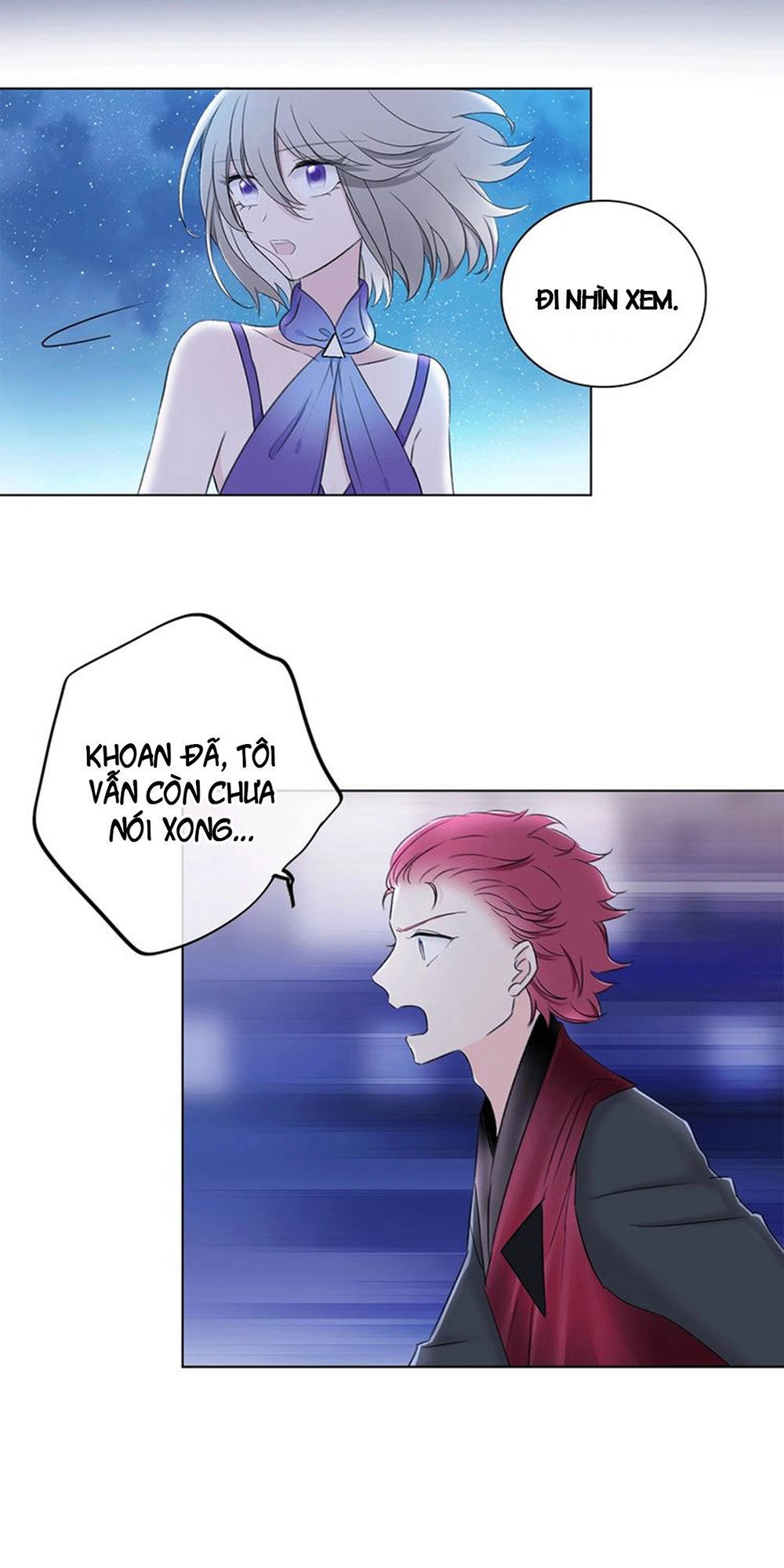 Em Đến Từ Nơi Đại Dương Vĩnh Hằng Chapter 22 - 16