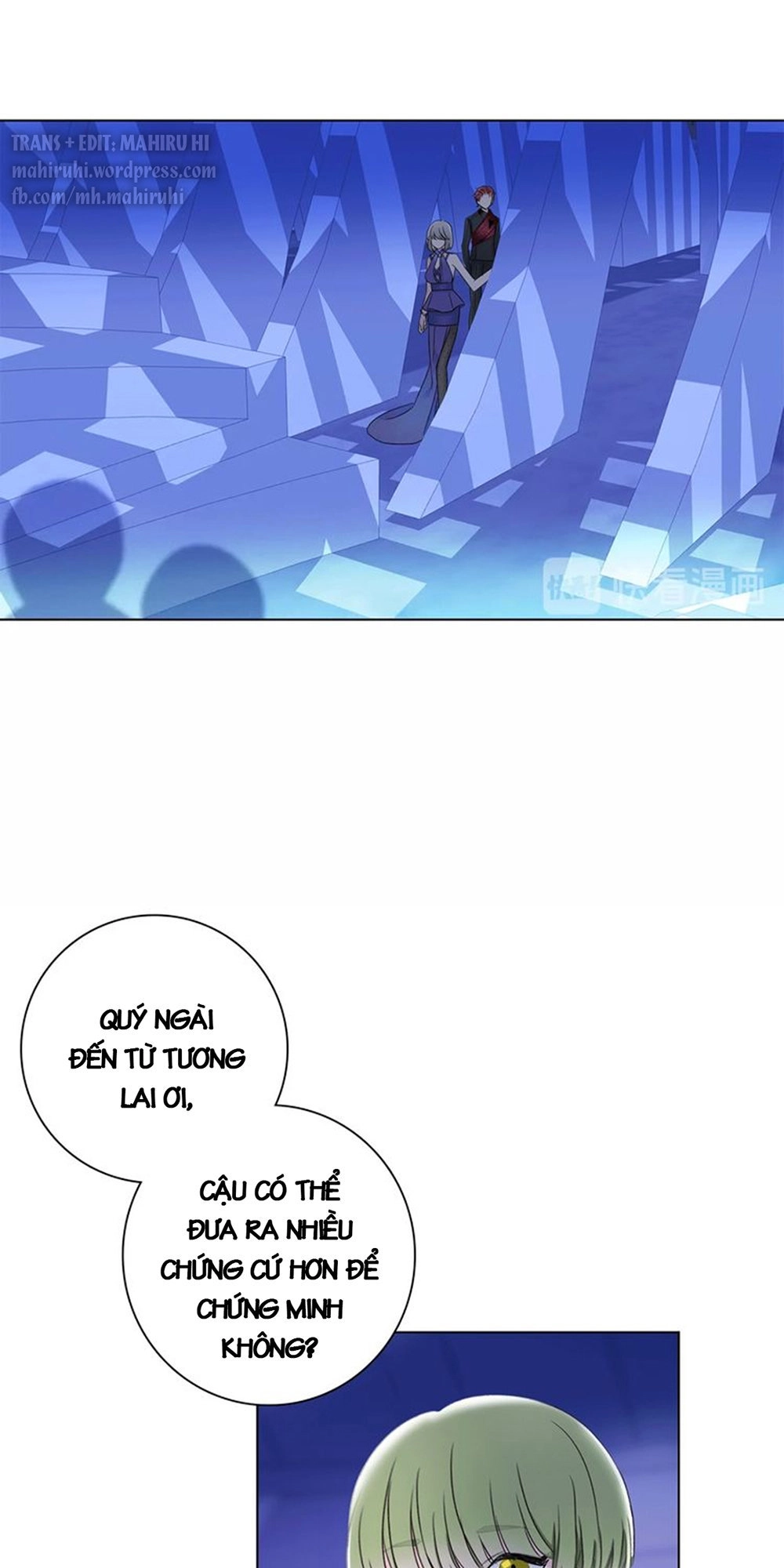 Em Đến Từ Nơi Đại Dương Vĩnh Hằng Chapter 22 - 26