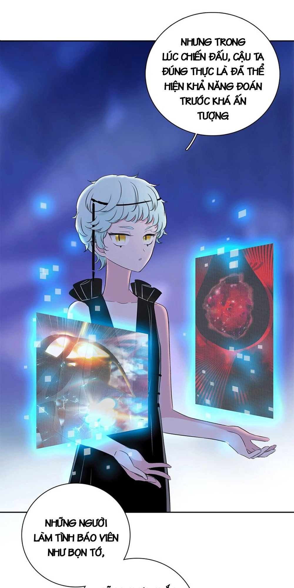 Em Đến Từ Nơi Đại Dương Vĩnh Hằng Chapter 22 - 29