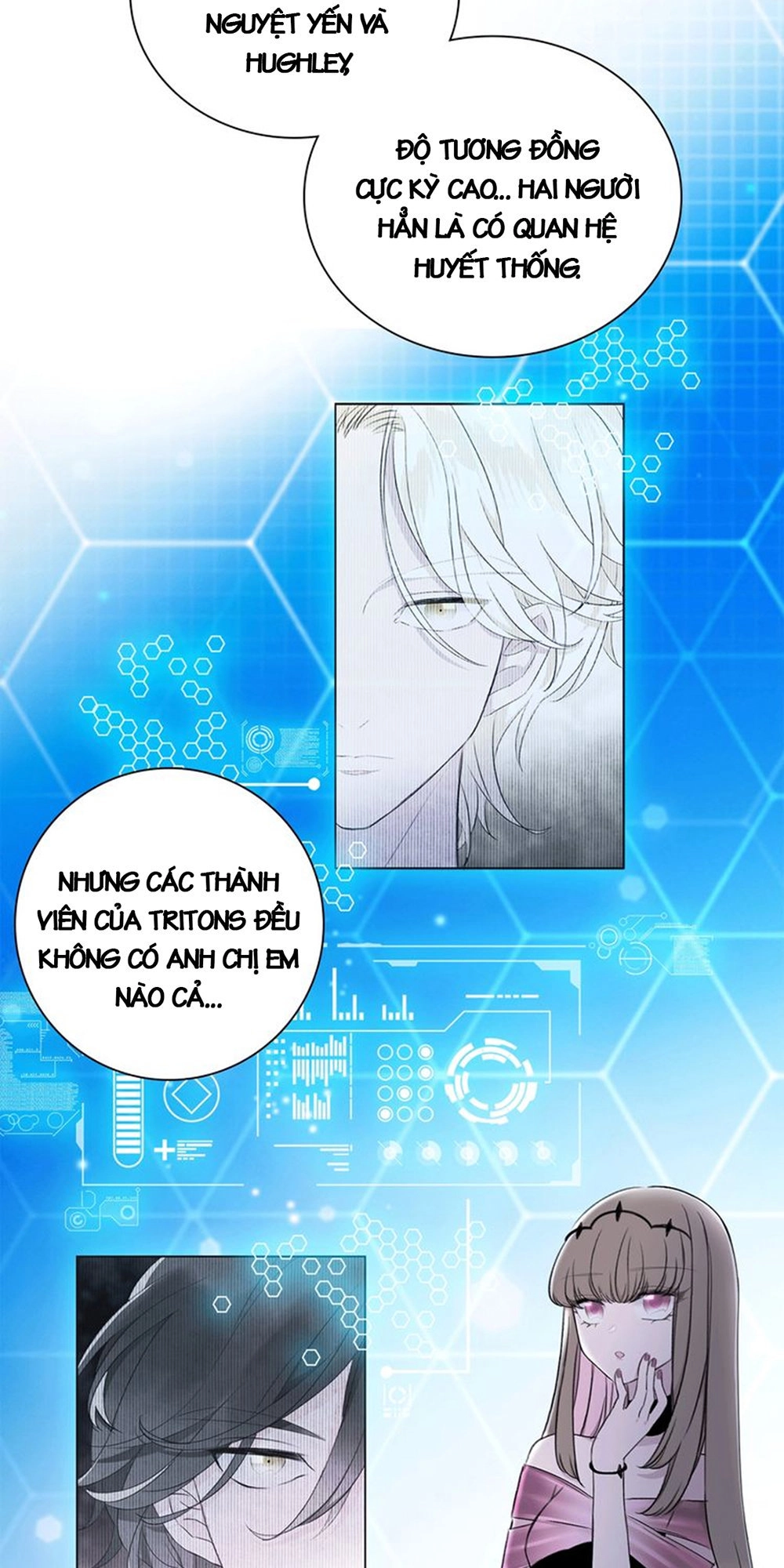 Em Đến Từ Nơi Đại Dương Vĩnh Hằng Chapter 22 - 31