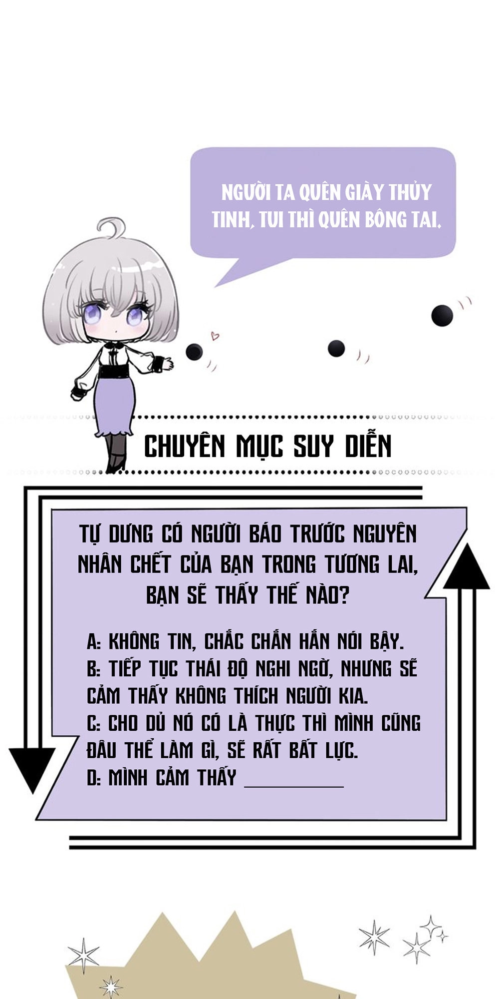 Em Đến Từ Nơi Đại Dương Vĩnh Hằng Chapter 22 - 47