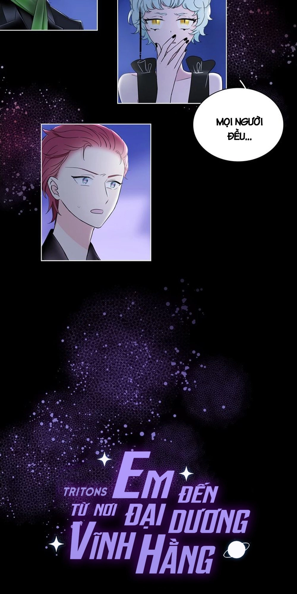 Em Đến Từ Nơi Đại Dương Vĩnh Hằng Chapter 23 - 3