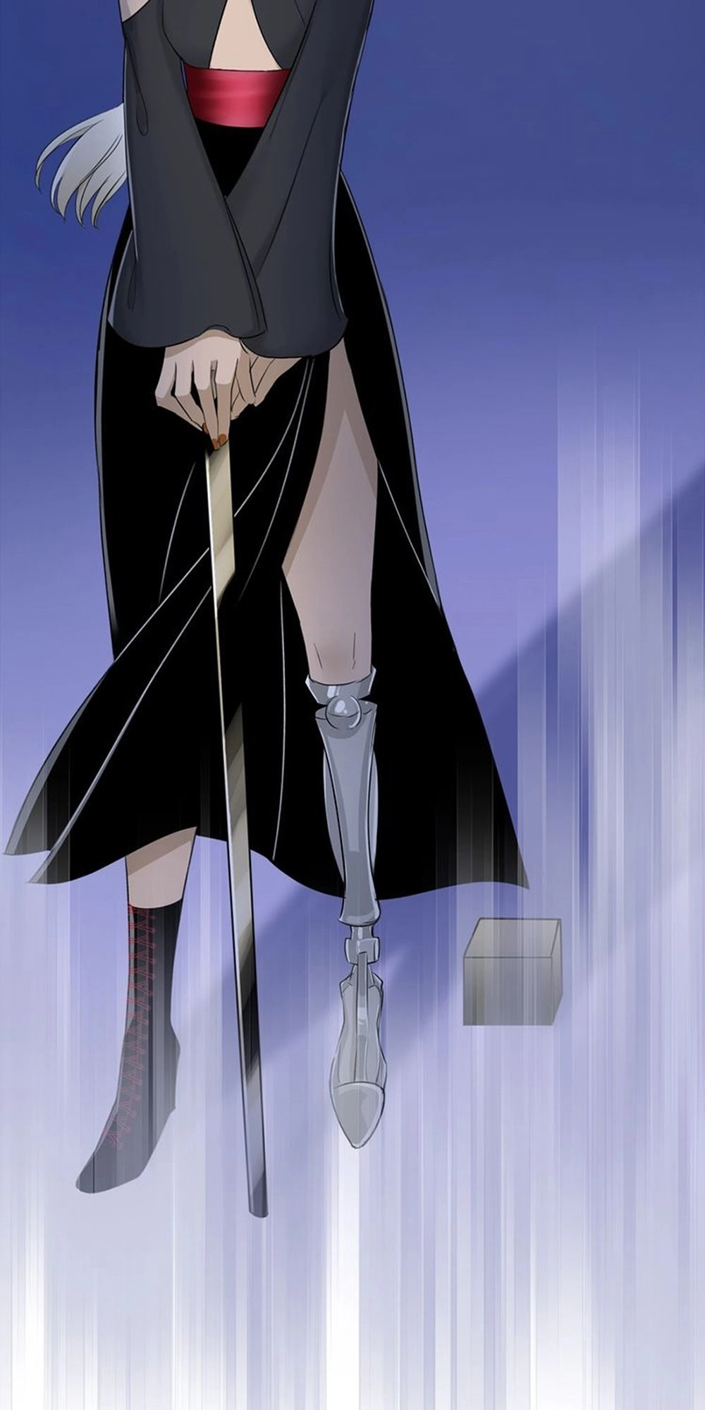 Em Đến Từ Nơi Đại Dương Vĩnh Hằng Chapter 23 - 7