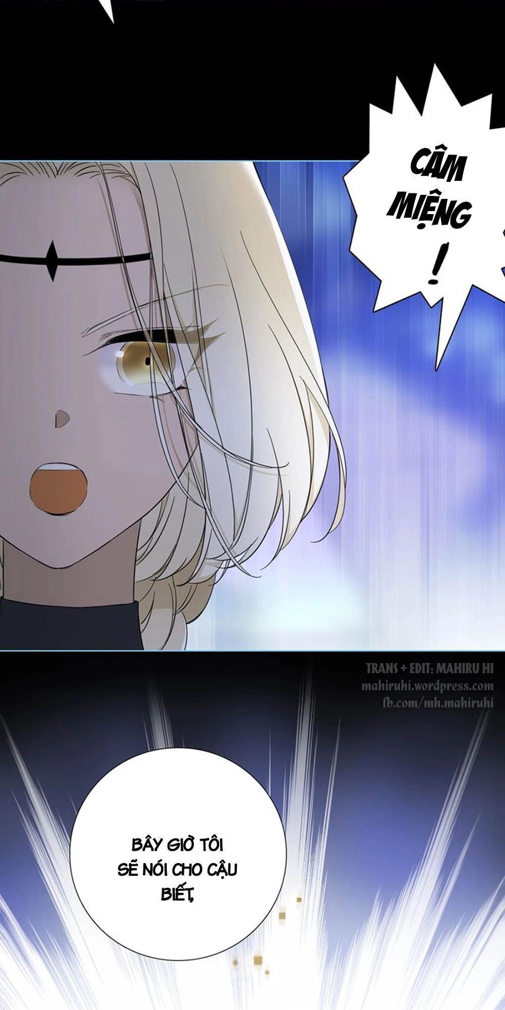 Em Đến Từ Nơi Đại Dương Vĩnh Hằng Chapter 23 - 10