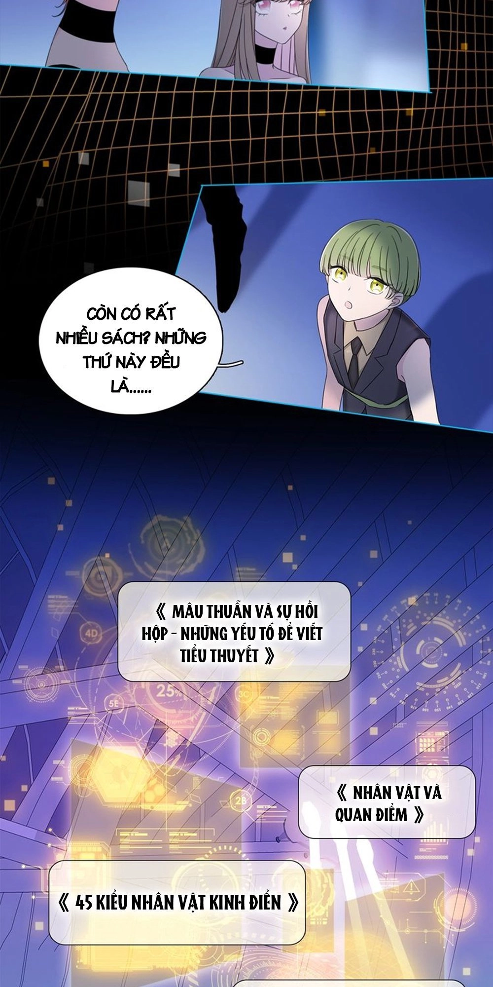 Em Đến Từ Nơi Đại Dương Vĩnh Hằng Chapter 23 - 13