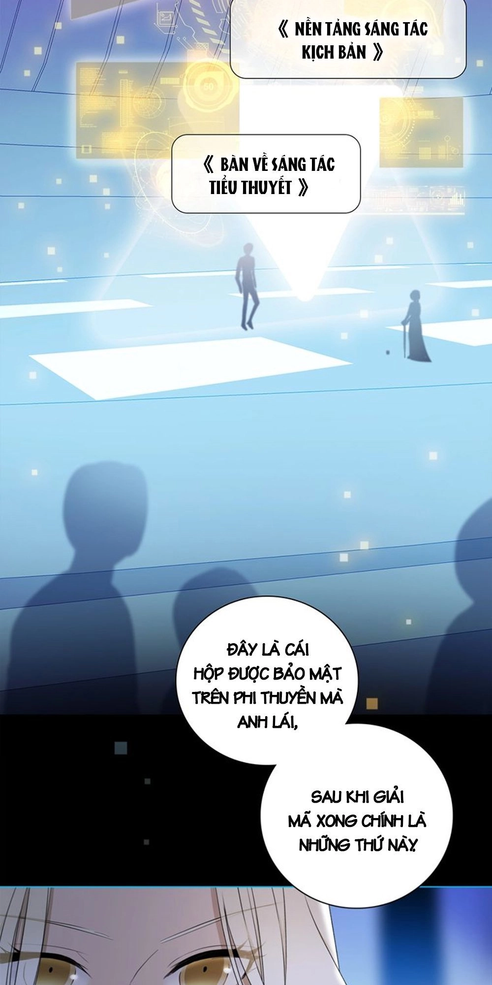 Em Đến Từ Nơi Đại Dương Vĩnh Hằng Chapter 23 - 14