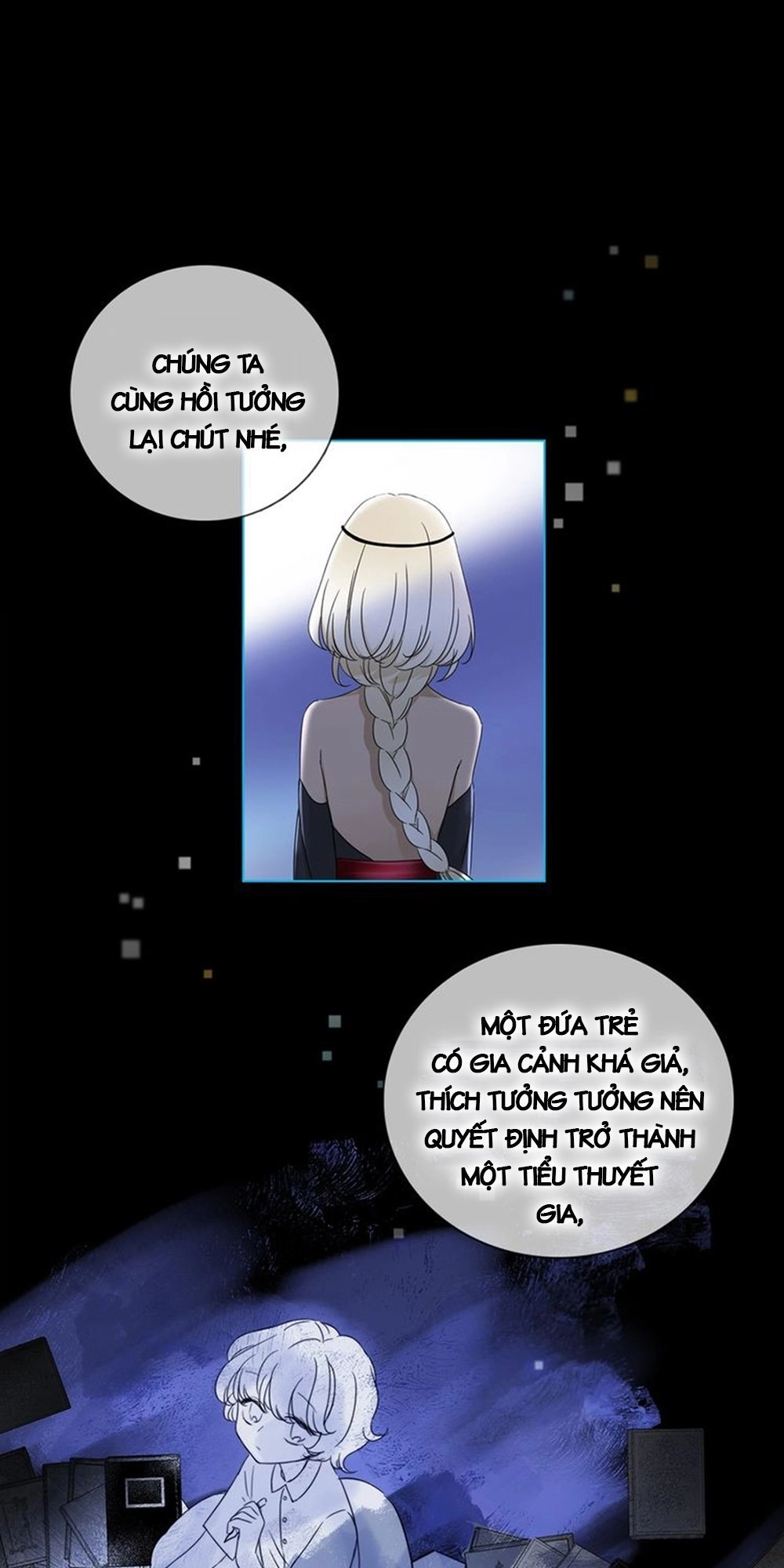 Em Đến Từ Nơi Đại Dương Vĩnh Hằng Chapter 23 - 16