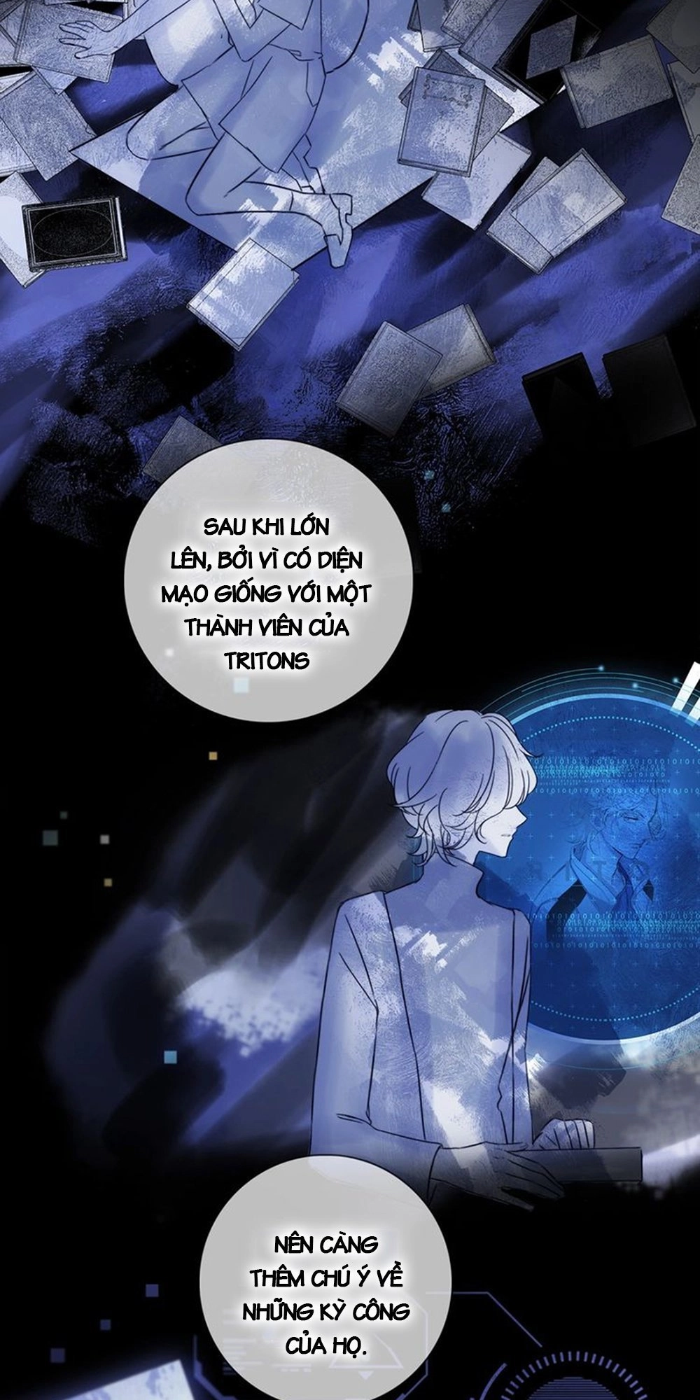 Em Đến Từ Nơi Đại Dương Vĩnh Hằng Chapter 23 - 17