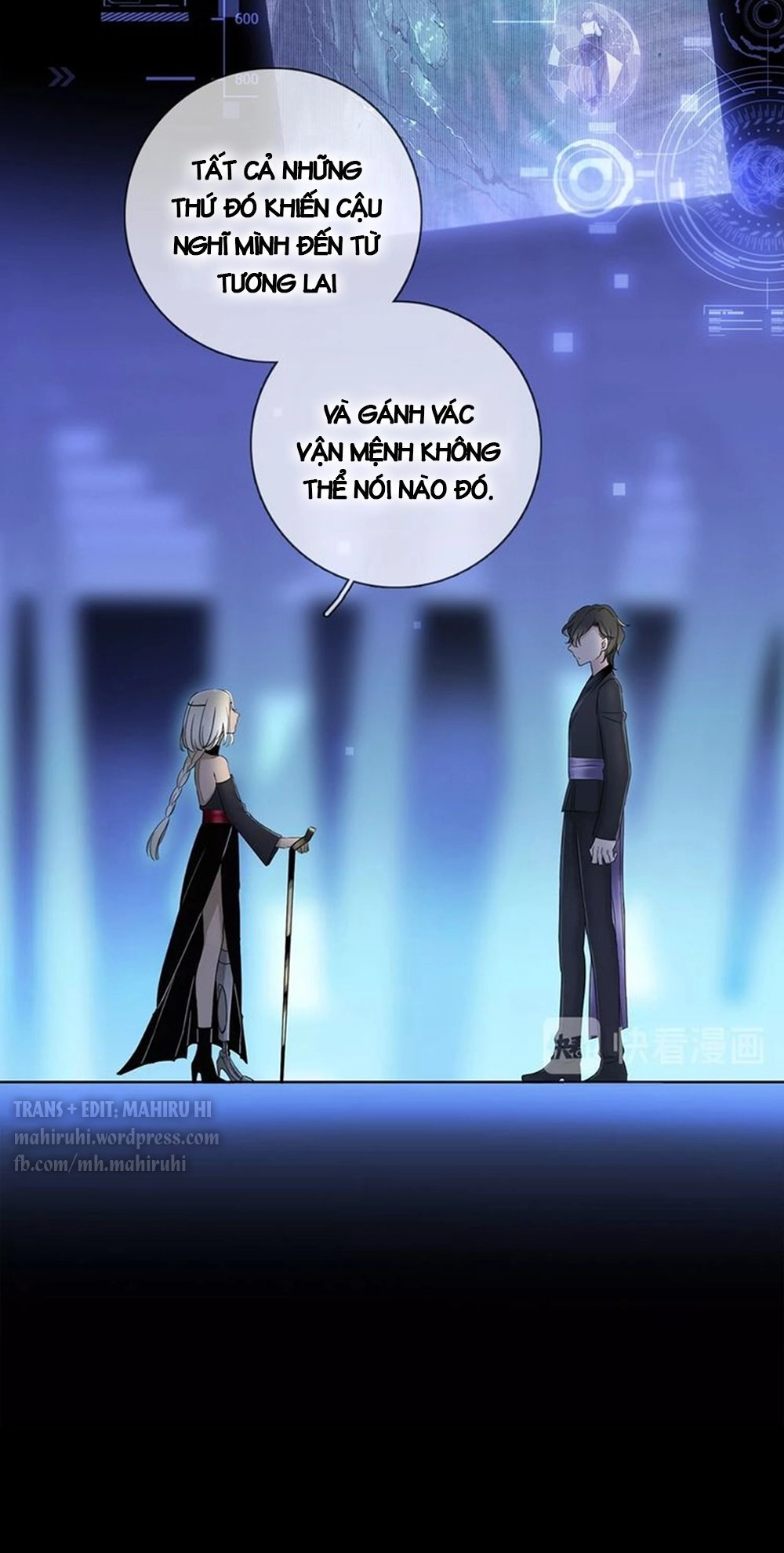 Em Đến Từ Nơi Đại Dương Vĩnh Hằng Chapter 23 - 19