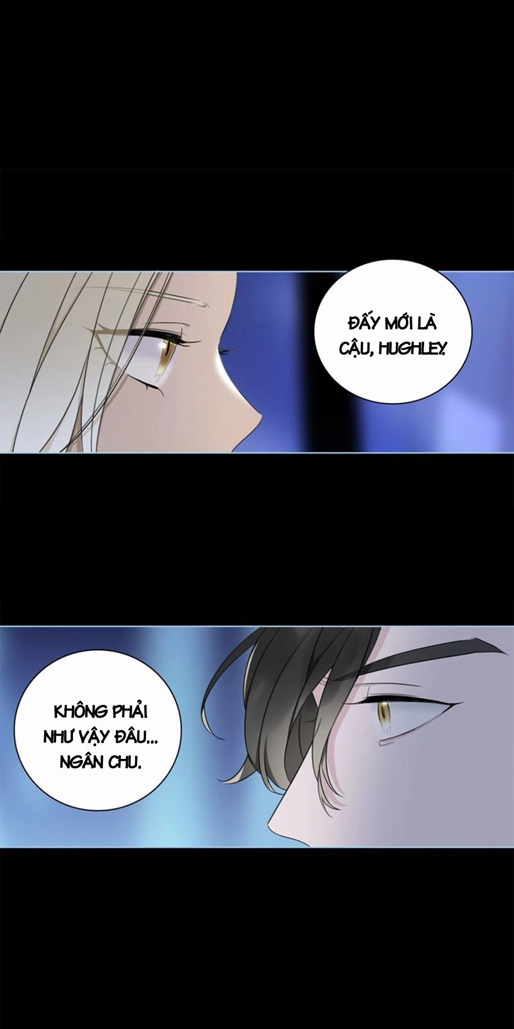 Em Đến Từ Nơi Đại Dương Vĩnh Hằng Chapter 23 - 20