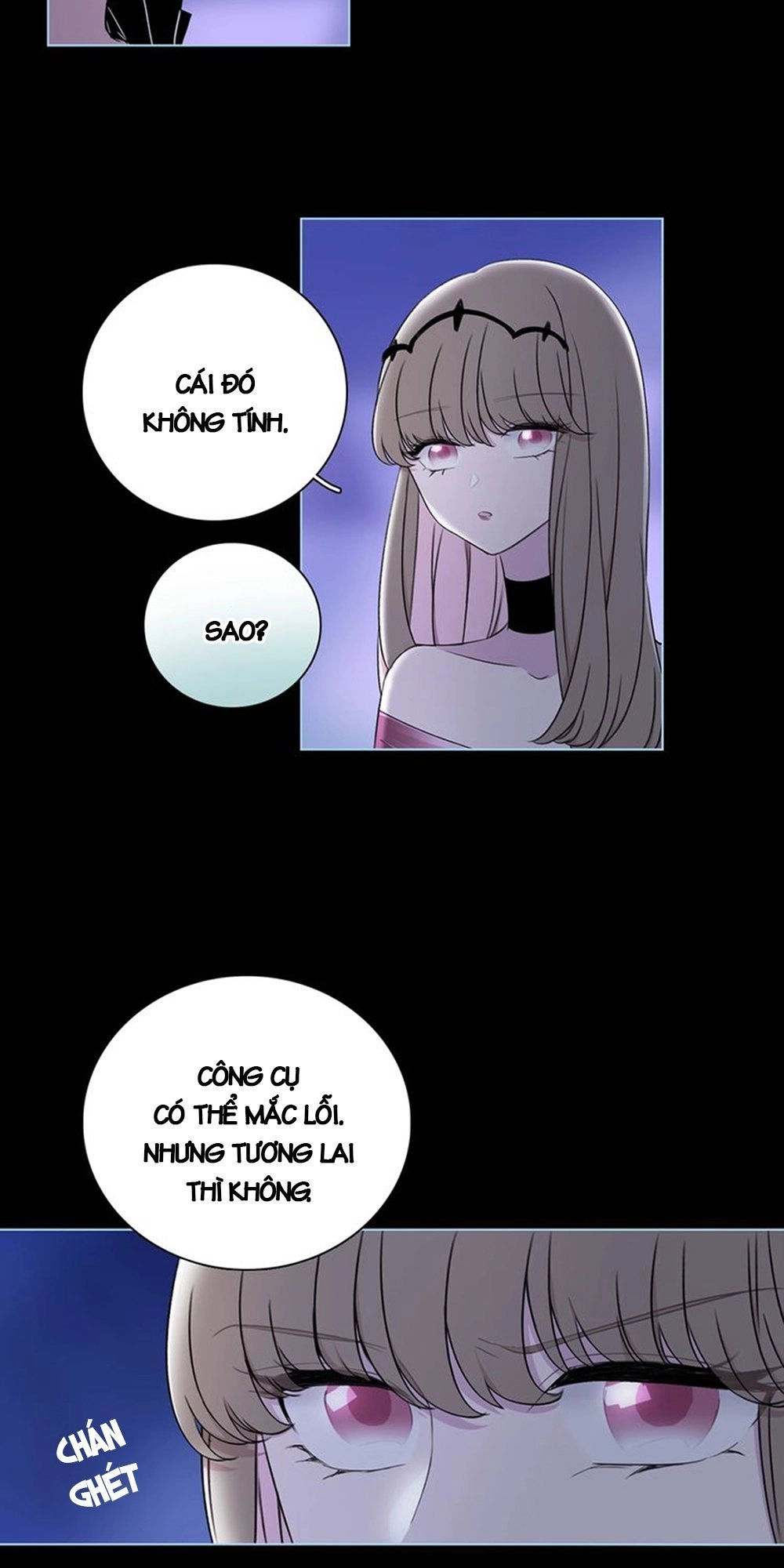 Em Đến Từ Nơi Đại Dương Vĩnh Hằng Chapter 23 - 25