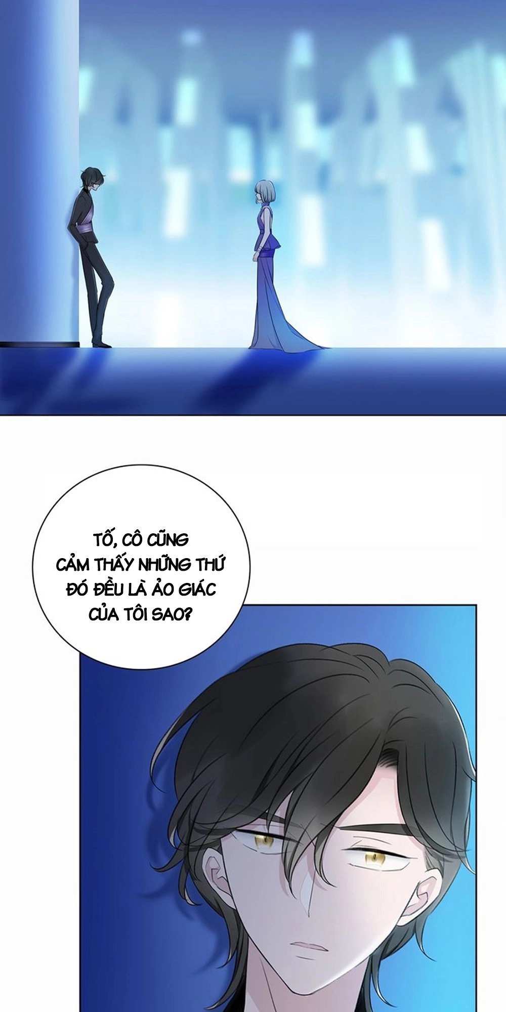 Em Đến Từ Nơi Đại Dương Vĩnh Hằng Chapter 23 - 29