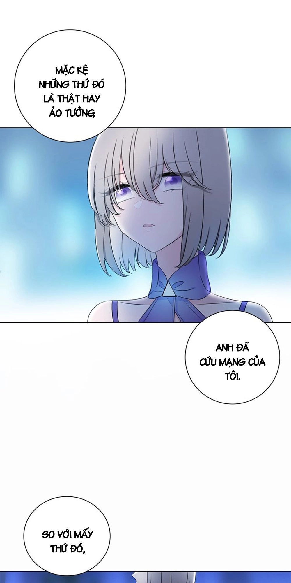 Em Đến Từ Nơi Đại Dương Vĩnh Hằng Chapter 23 - 31