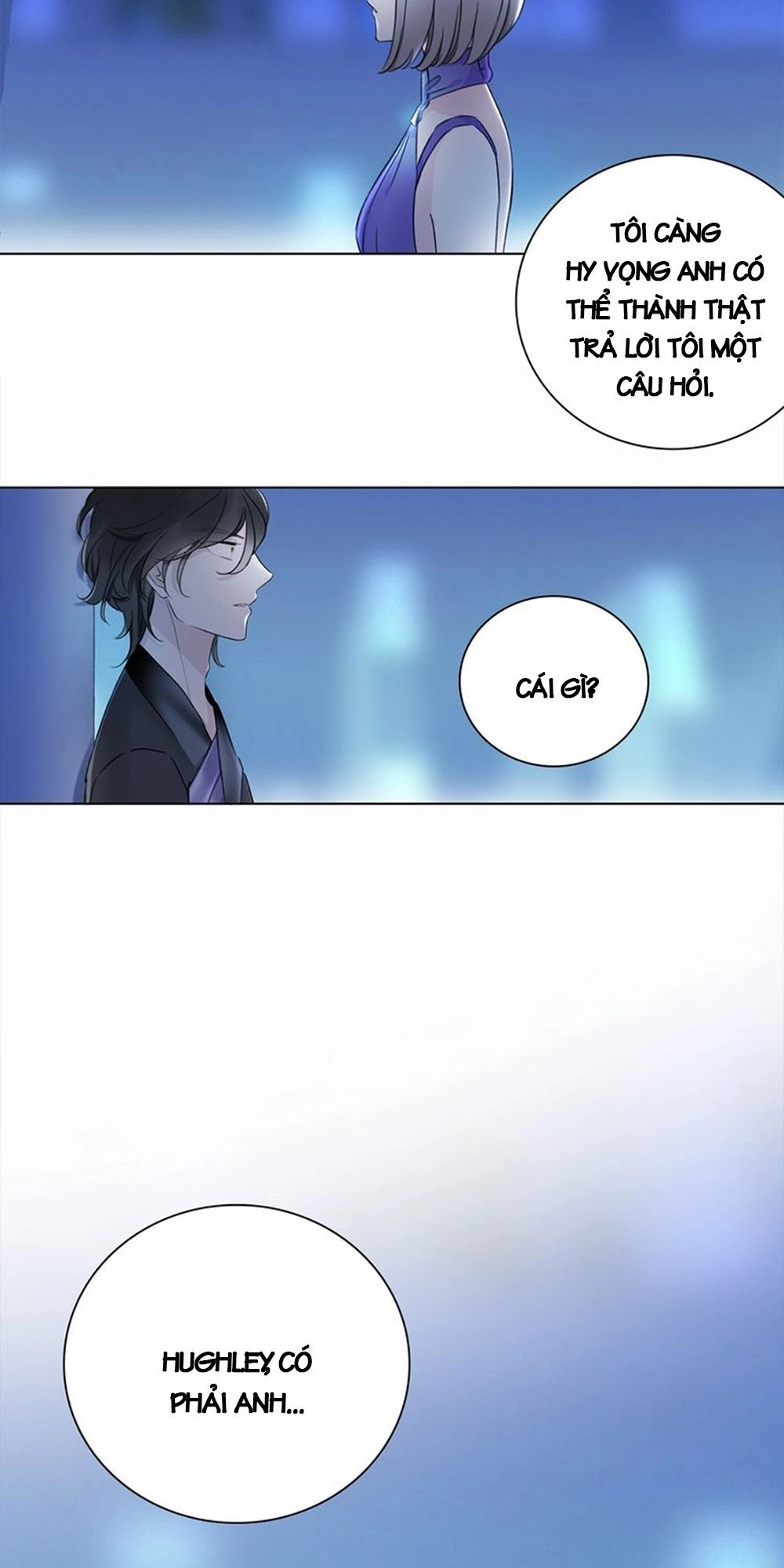 Em Đến Từ Nơi Đại Dương Vĩnh Hằng Chapter 23 - 32