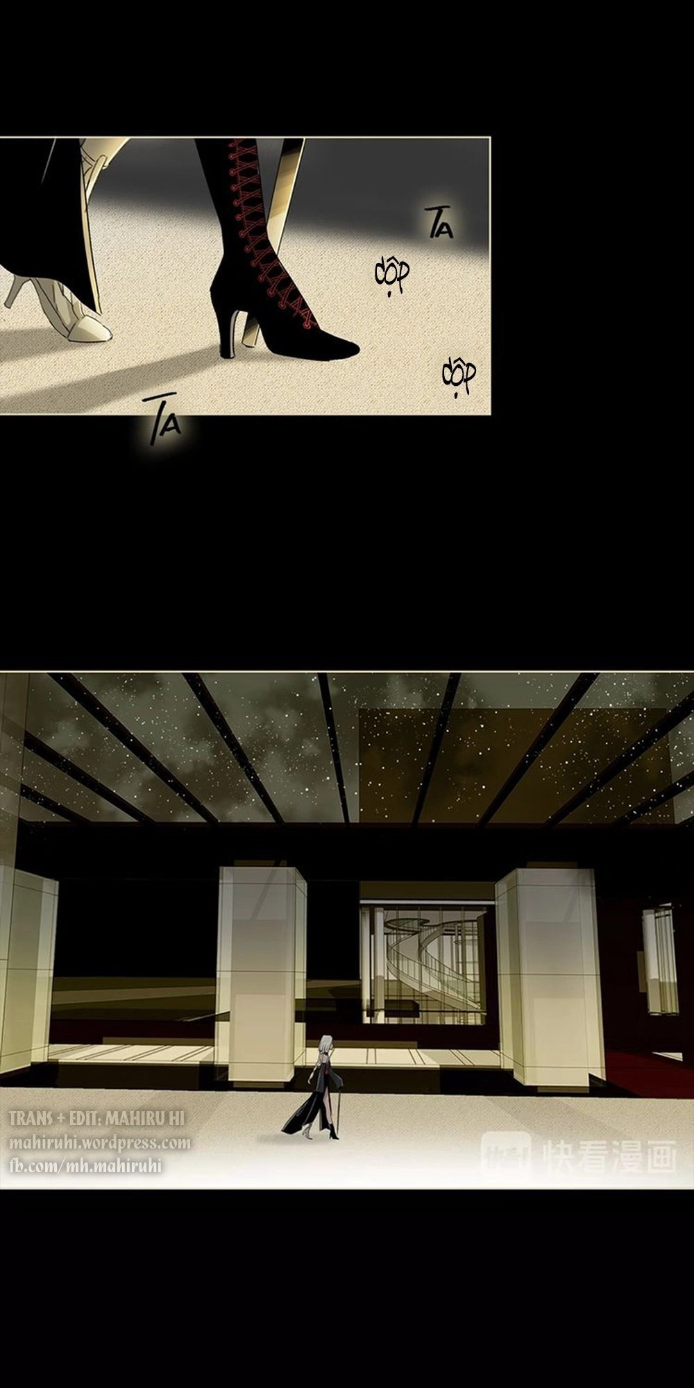 Em Đến Từ Nơi Đại Dương Vĩnh Hằng Chapter 23 - 36