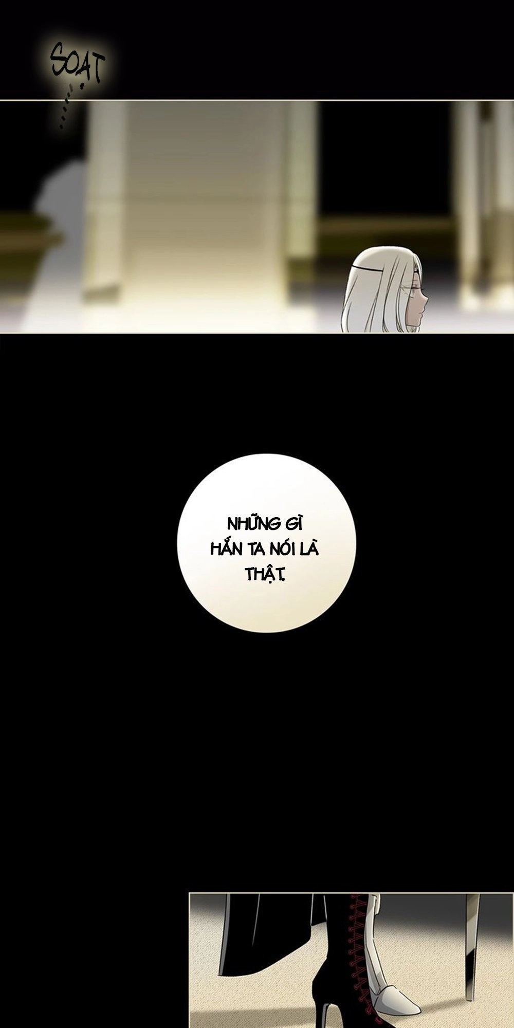 Em Đến Từ Nơi Đại Dương Vĩnh Hằng Chapter 23 - 37